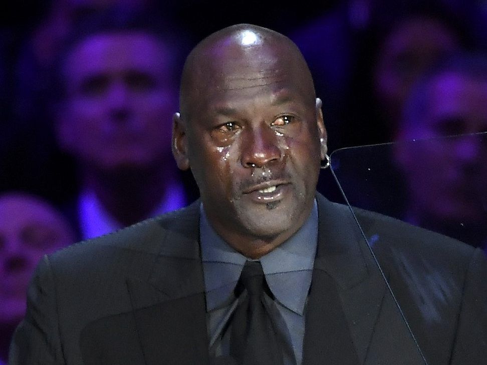 Michael Jordan trauerte um seinen "kleinen Bruder".