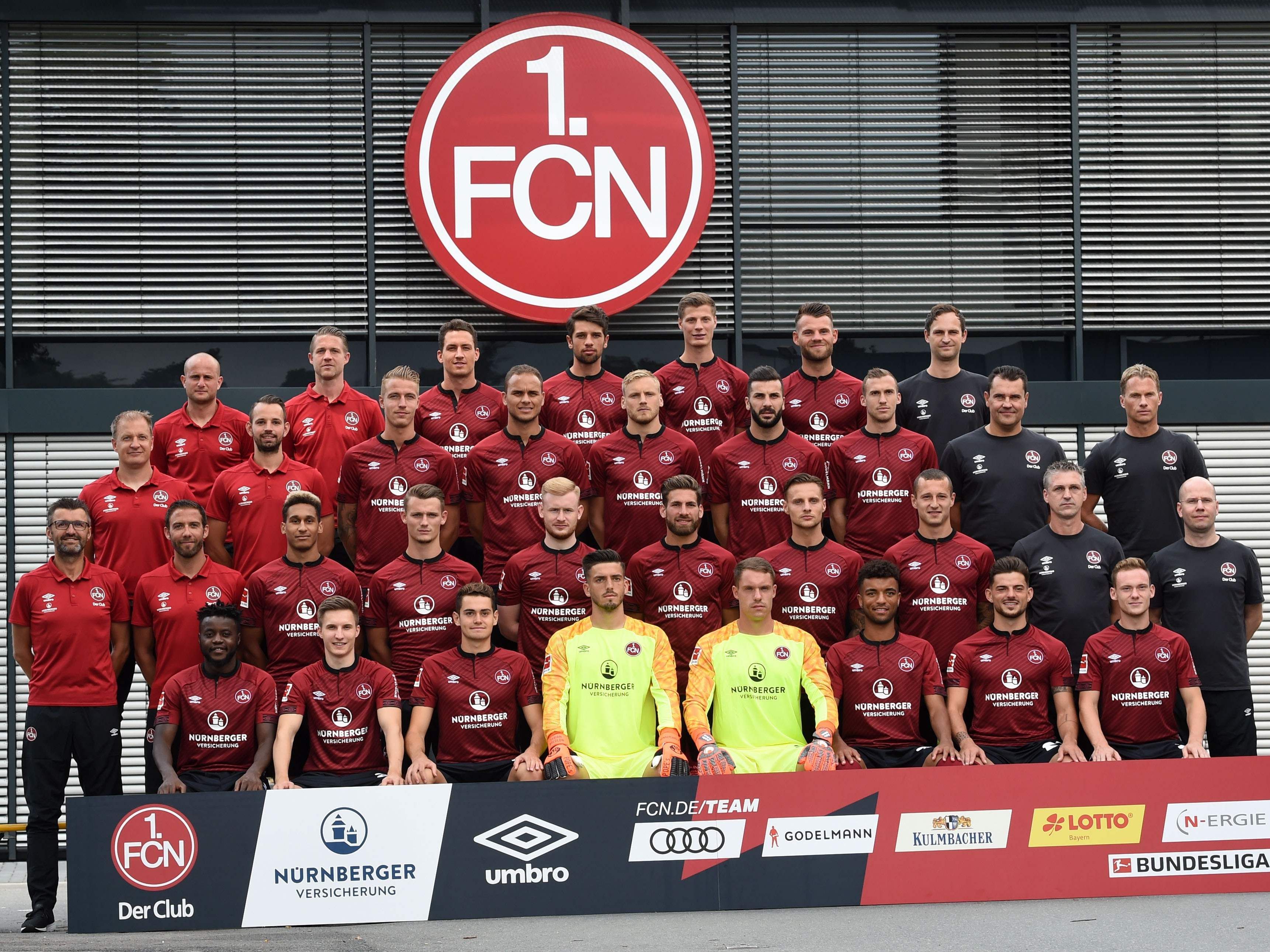 Einer der Spieler des 1. FC Nürnberg wurde für tot erklärt.