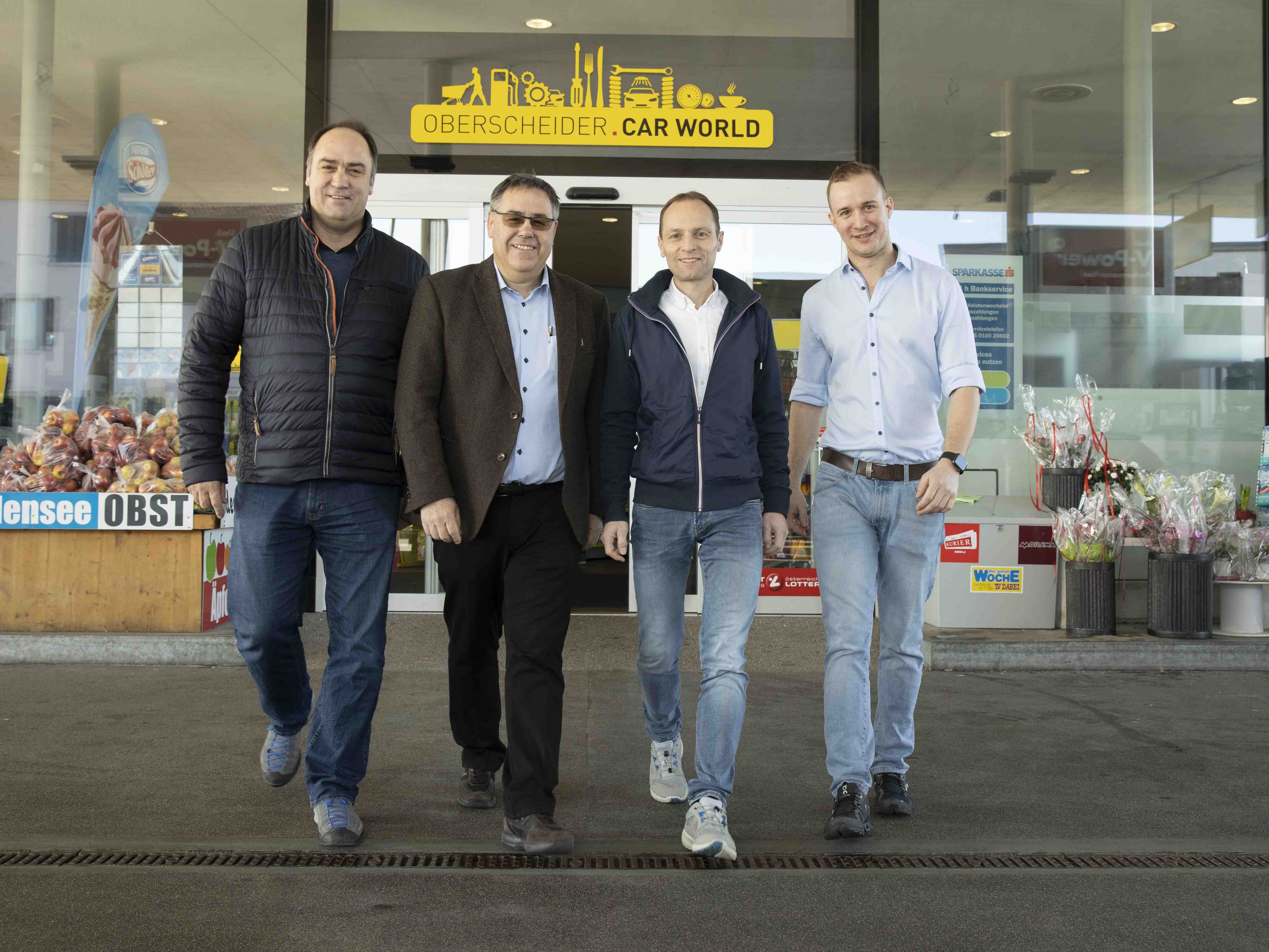 Entstehen soll eine außergewöhnliche Erlebnisgastronomie mit komplett neuem Konzept, das es im Raum Lustenau noch nicht gibt