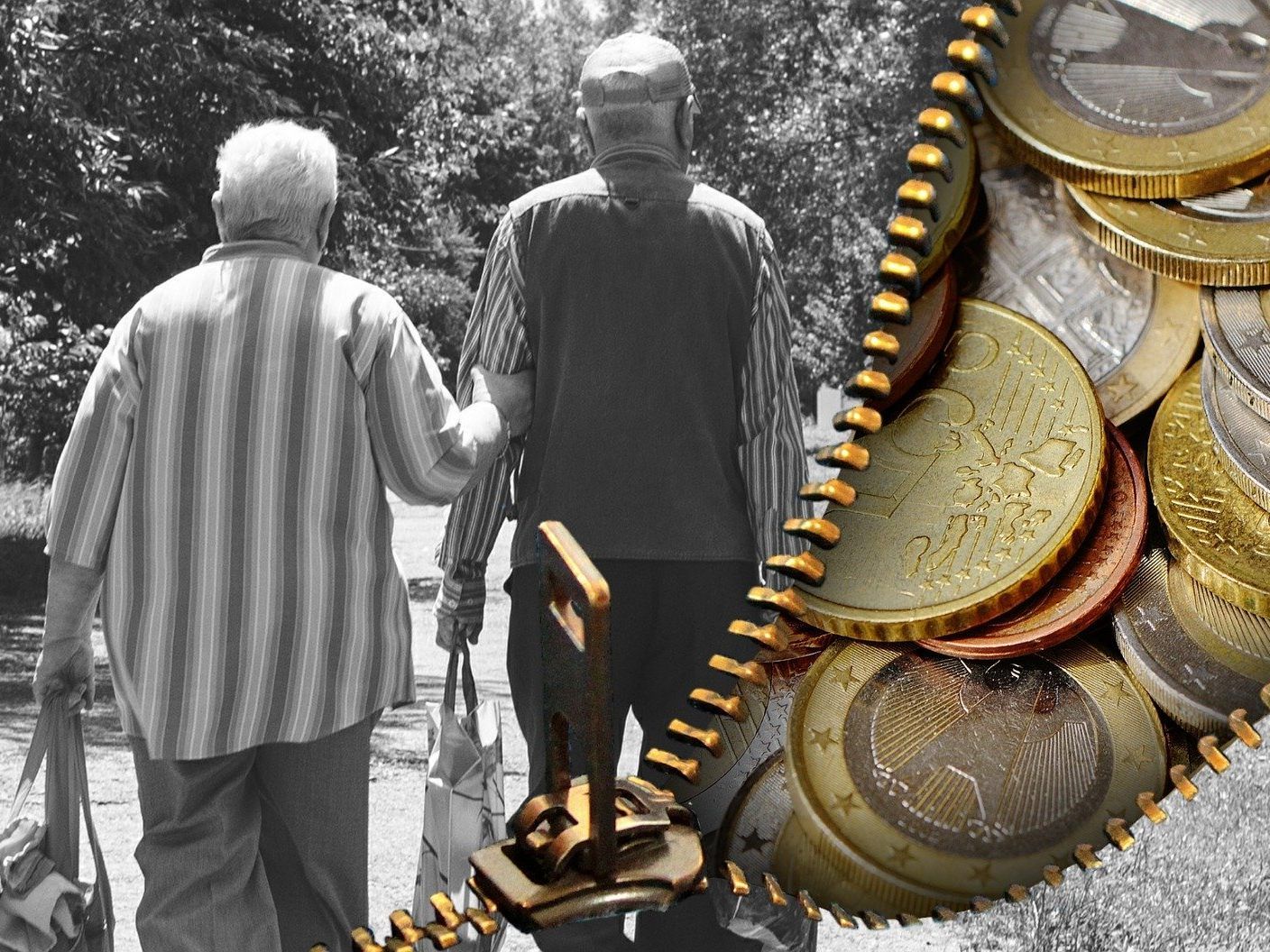 Die größten Pensionssorgen plagen Midager und Rechte