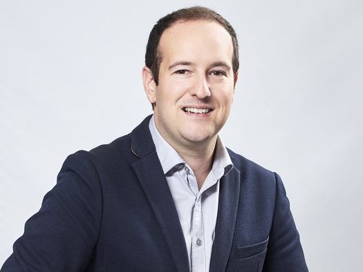 NEOS Spitzenkandidat ist Start-up-Unternehmer Claudio Errico