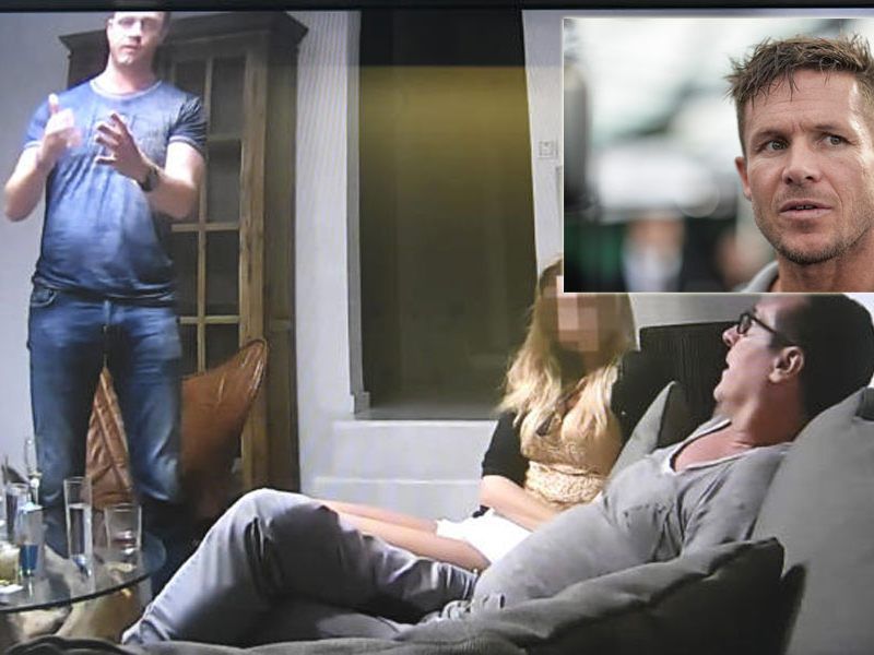 Strache und Baumgartner kennen einander persönlich