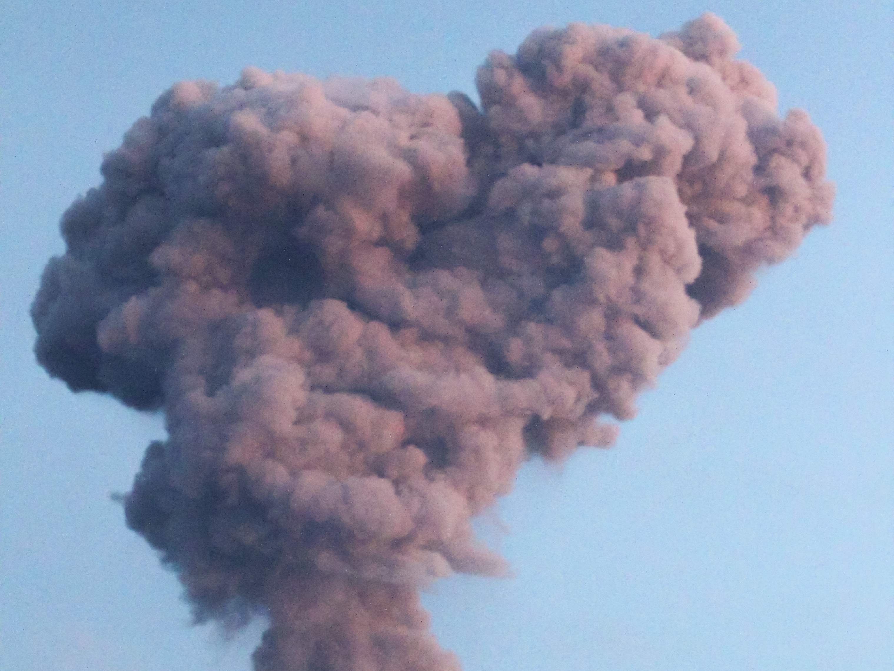 Der Merapi zählt zu den gefährlichsten Vulkanen der Welt.