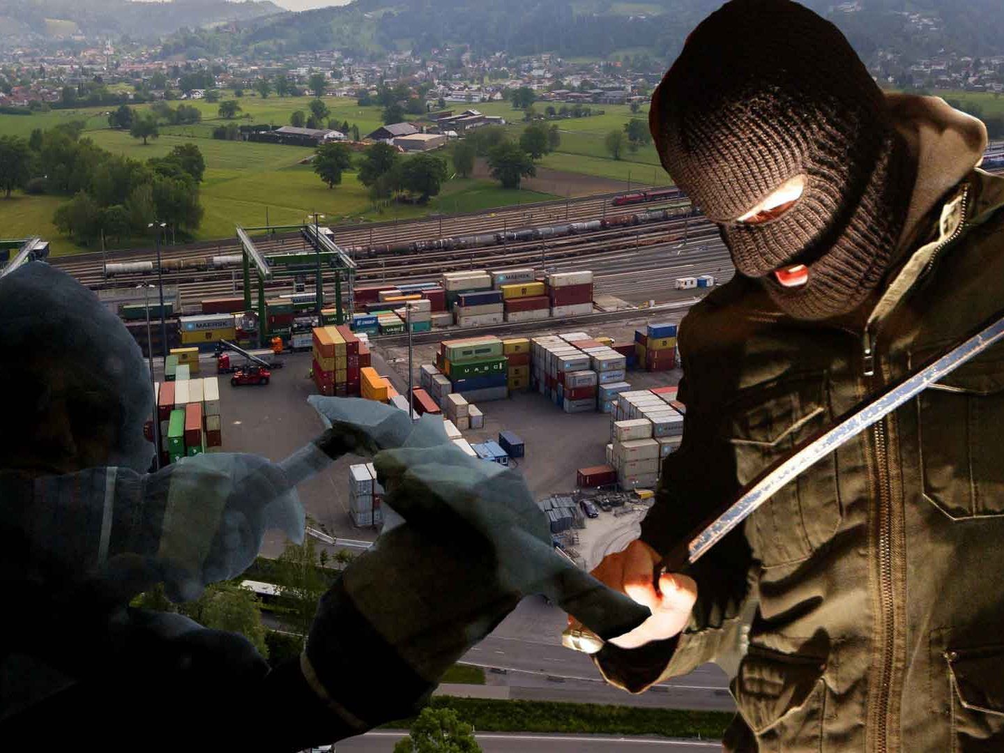 Schlag gegen Diebesbande