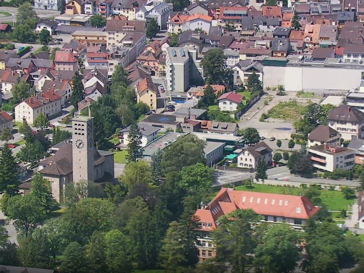 Polizei findet Trickdiebinnen von Bludenz