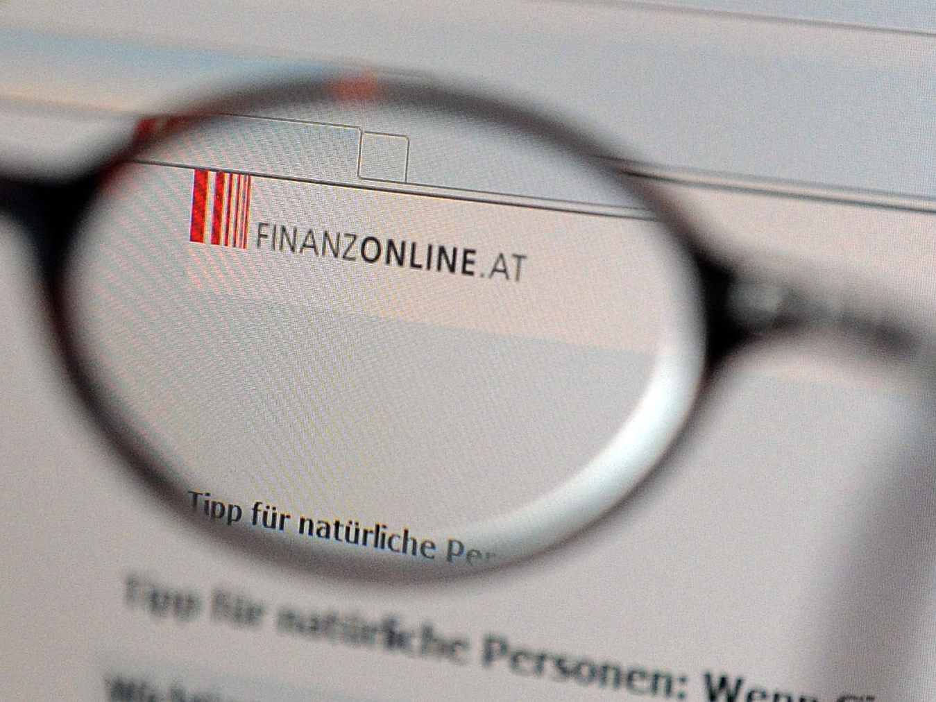 FinanzOnline leidet unter technischen Problemen.