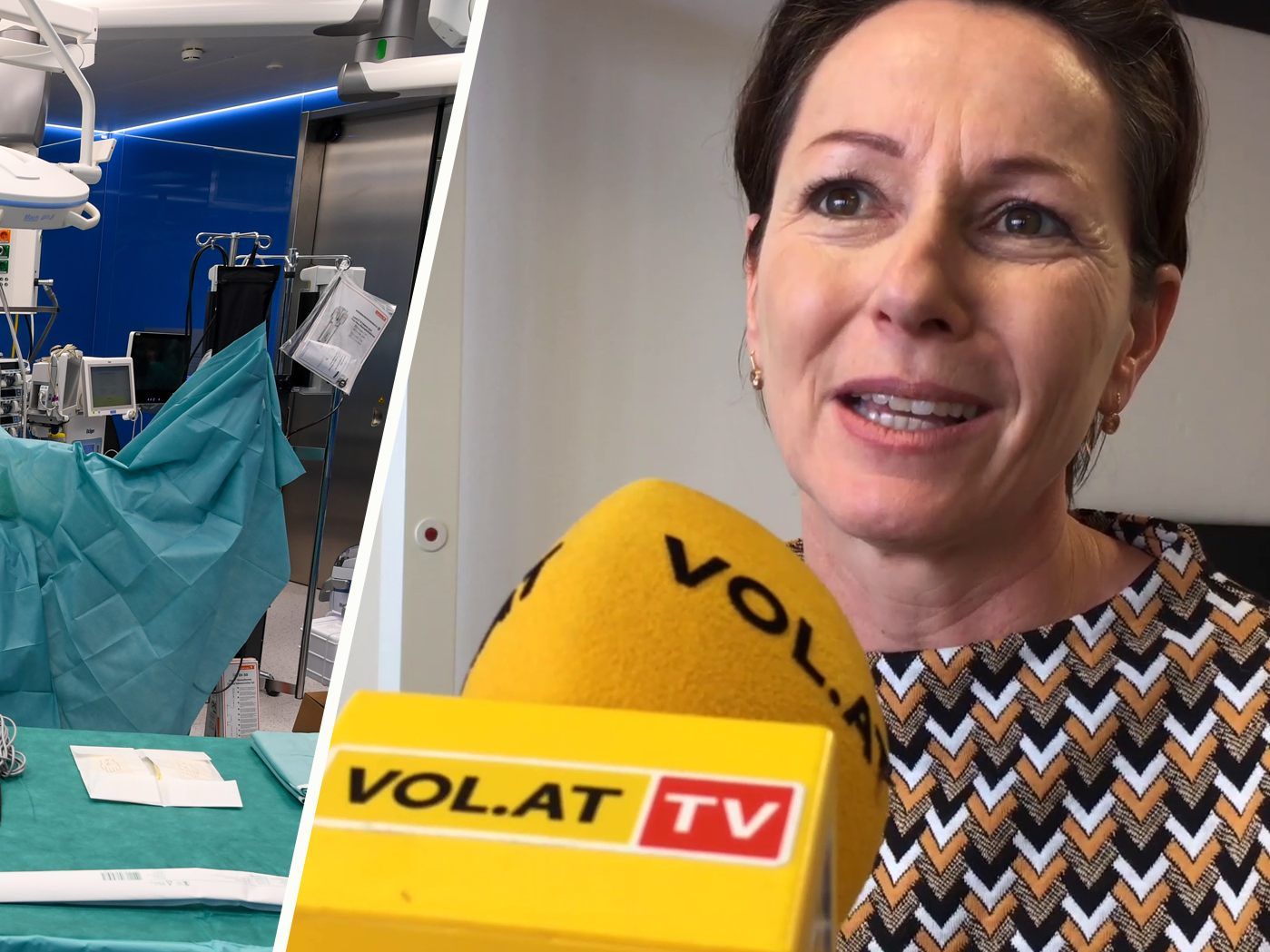 So denkt Gesundheitslandesrätin Martina Rüscher über die neue Website.
