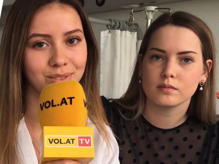 Das Video soll zeigen, warum Pflege so wichtig ist.