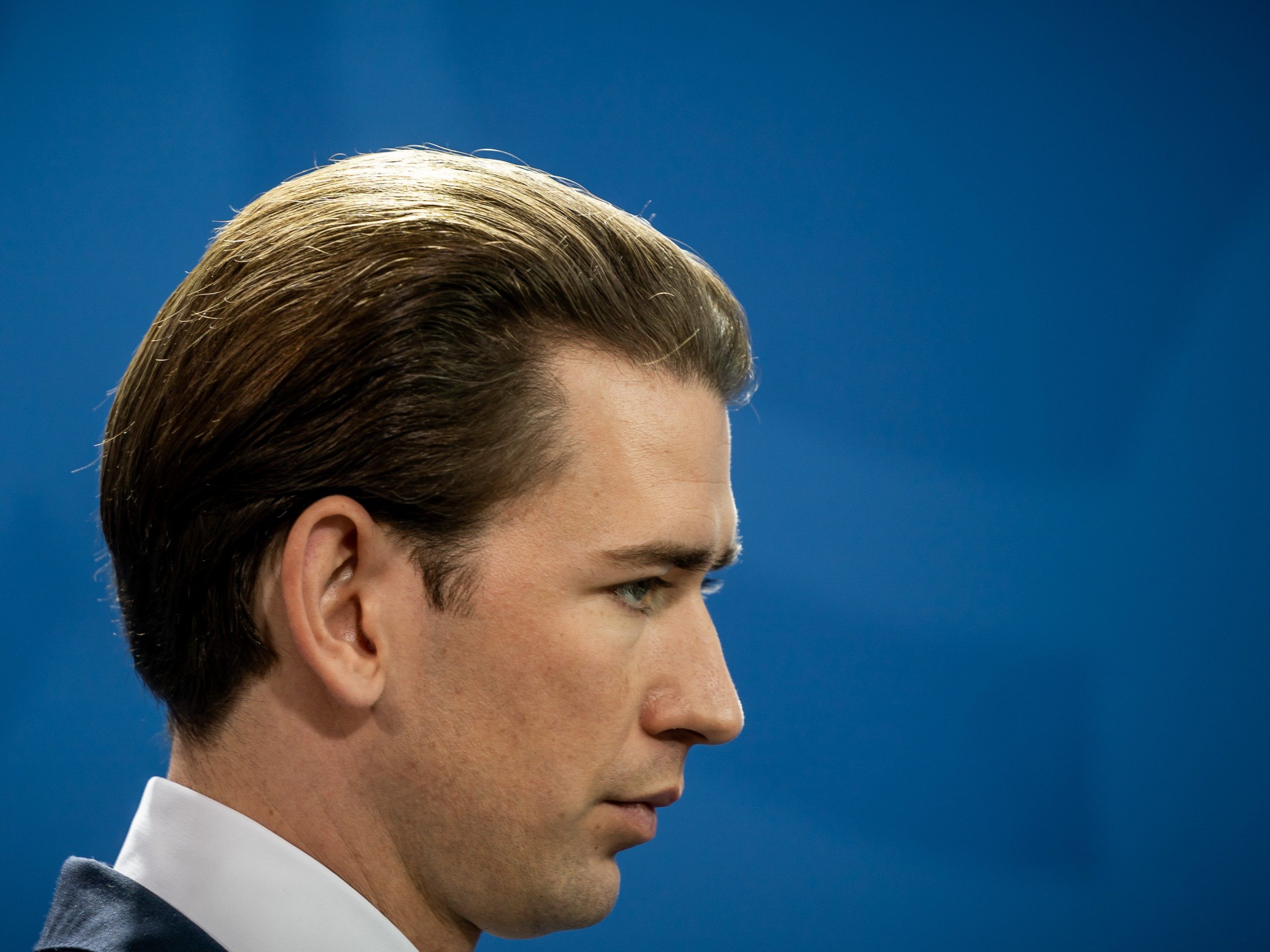 Sebastian Kurz wollte die Vorwürfe des Falter nicht kommentieren.