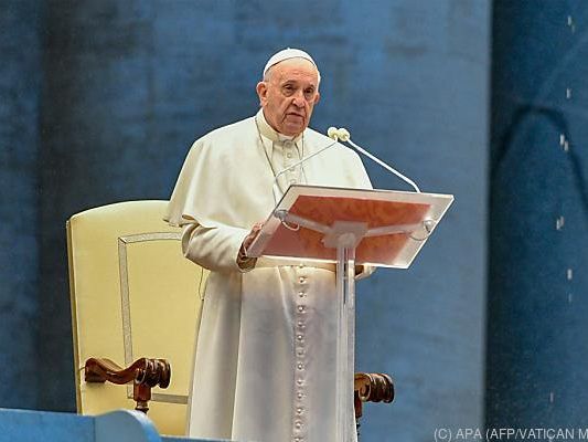 Papst-Messen kommen nun via Livestream in die Haushalte