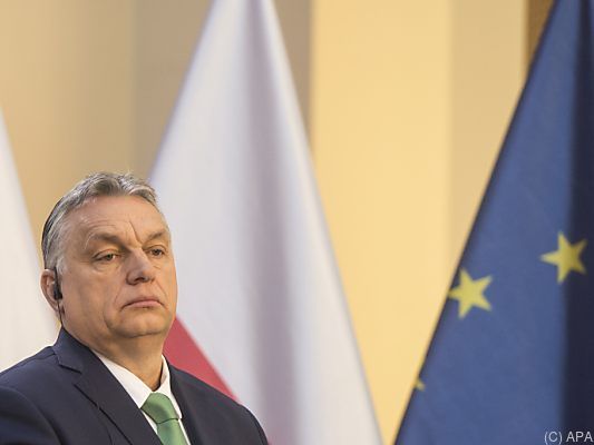 Kritiker werfen Orban eine Aushöhlung der Demokratie vor