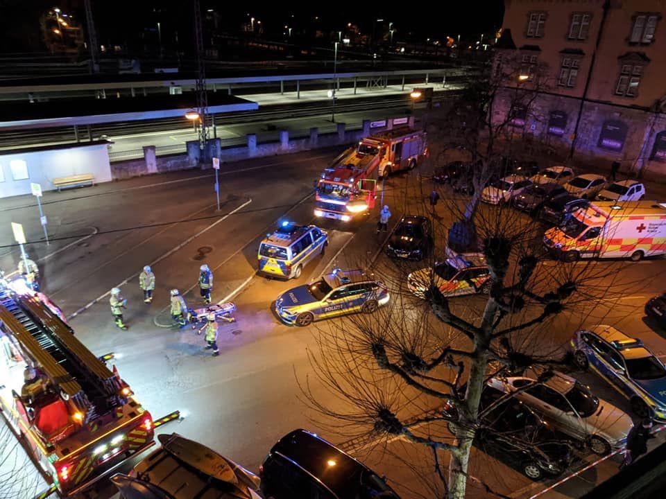 Frau in Lindauer Hotel getötet