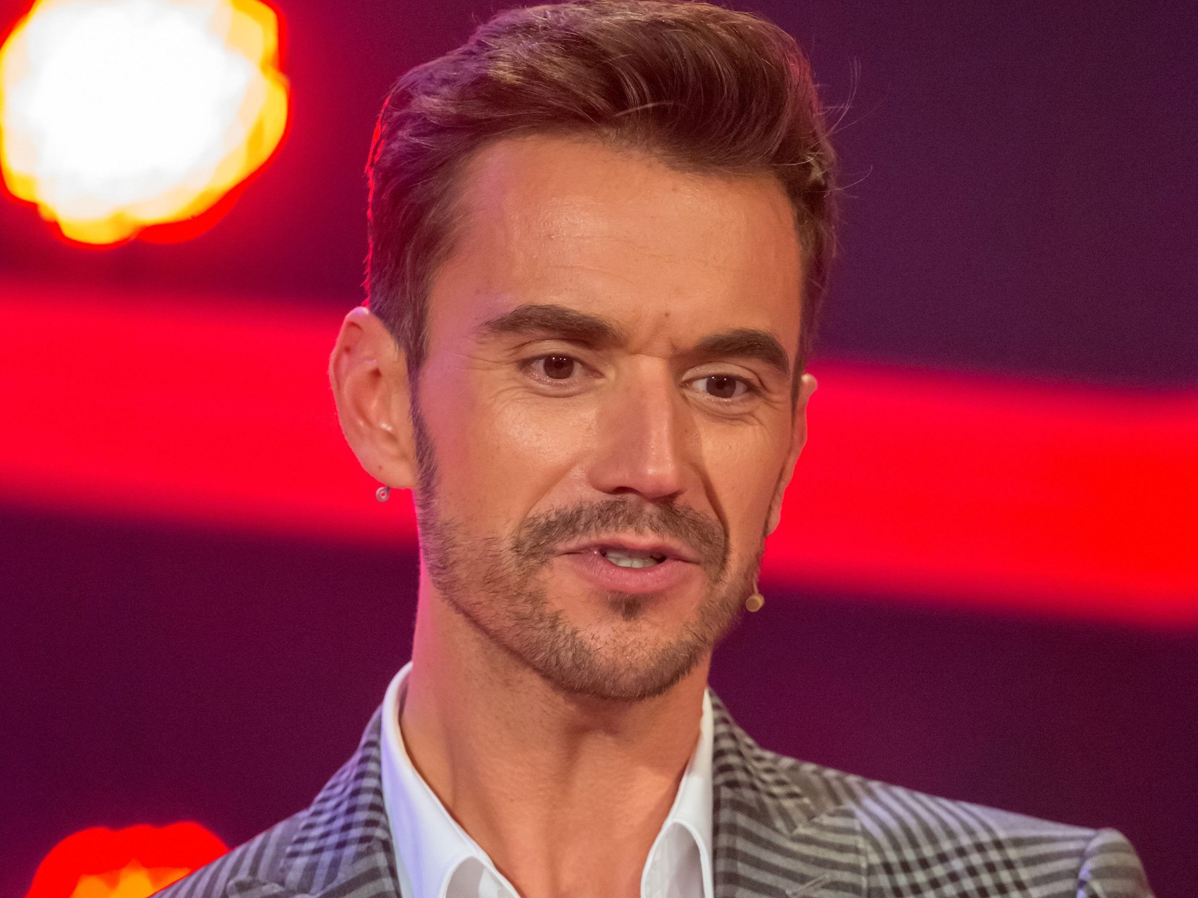Florian Silbereisen ist der neue Juror bei DSDS.