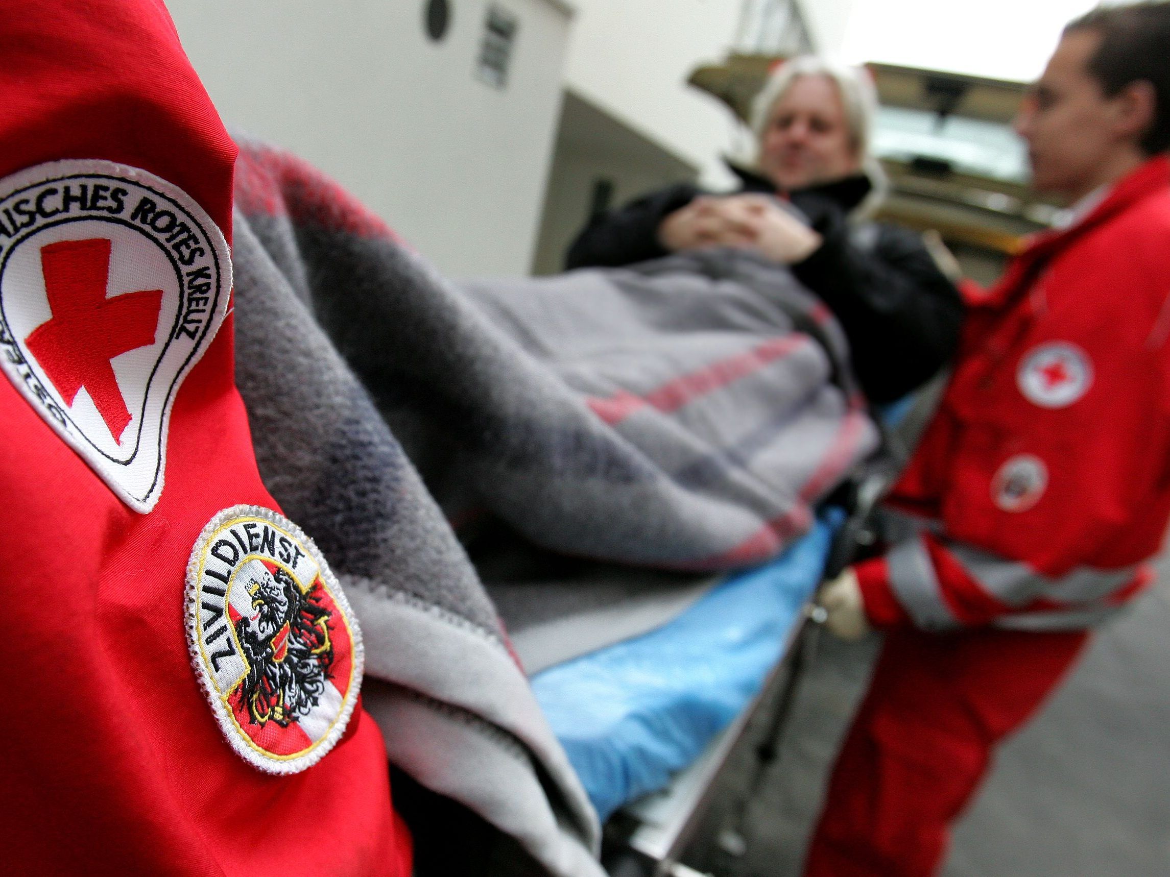 Ex-Zivildiener werden wieder einberufen.