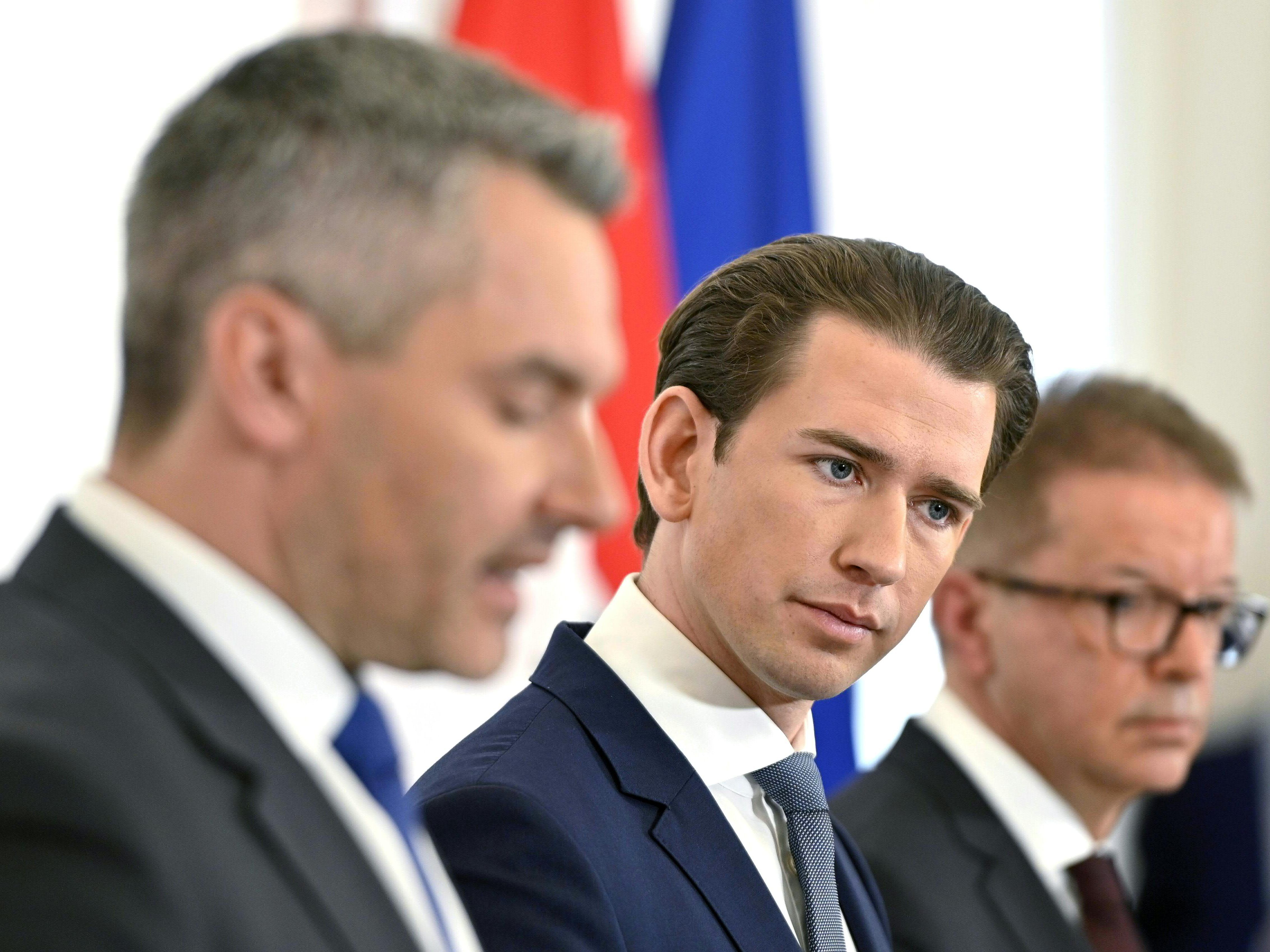 URZ, ANSCHOBER, NEHAMMER ZUR SITUATION IN ÖSTERREICH
