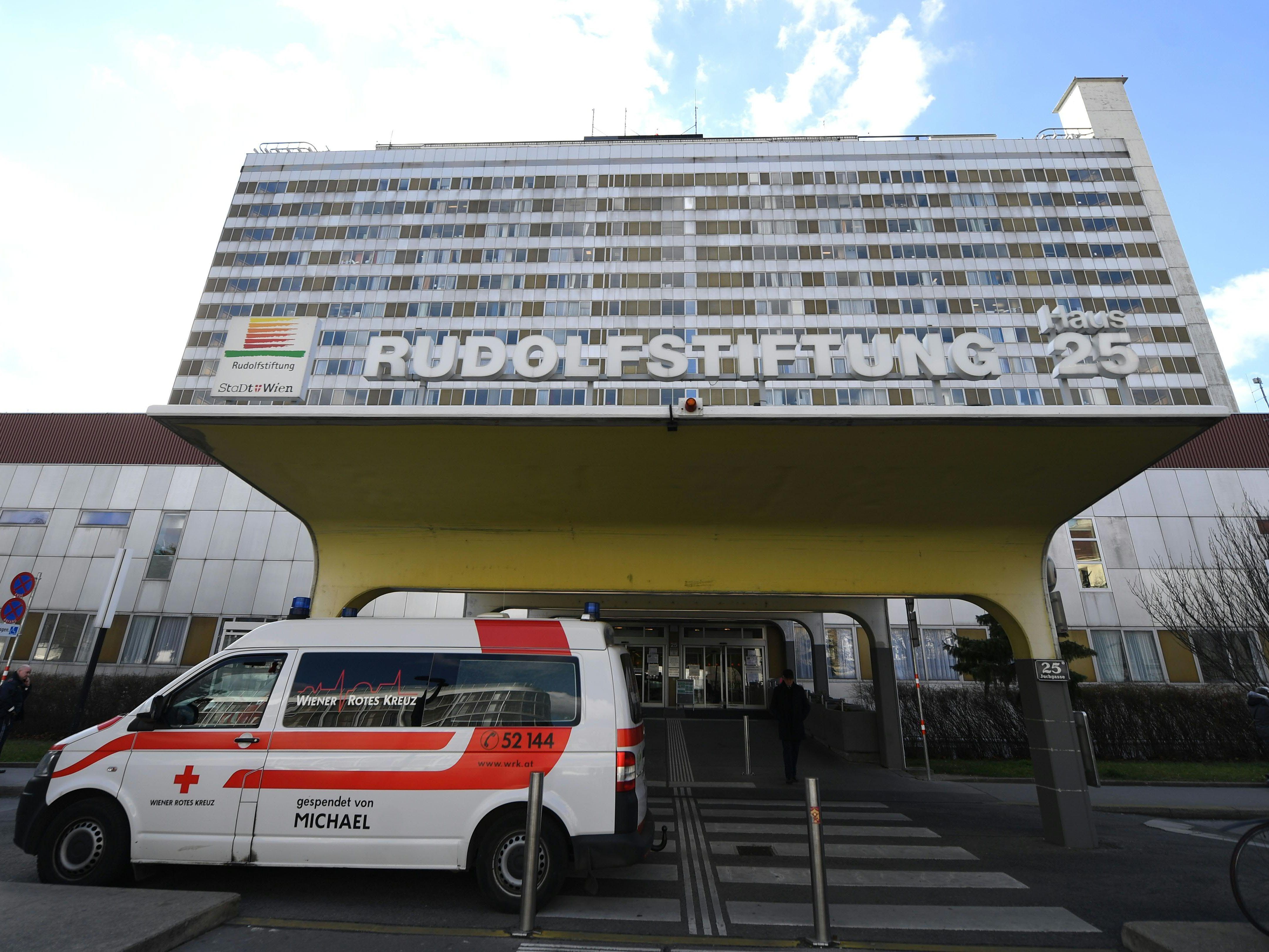 In Wien werden Krankenbesuche in den Krankenhäusern untersagt.