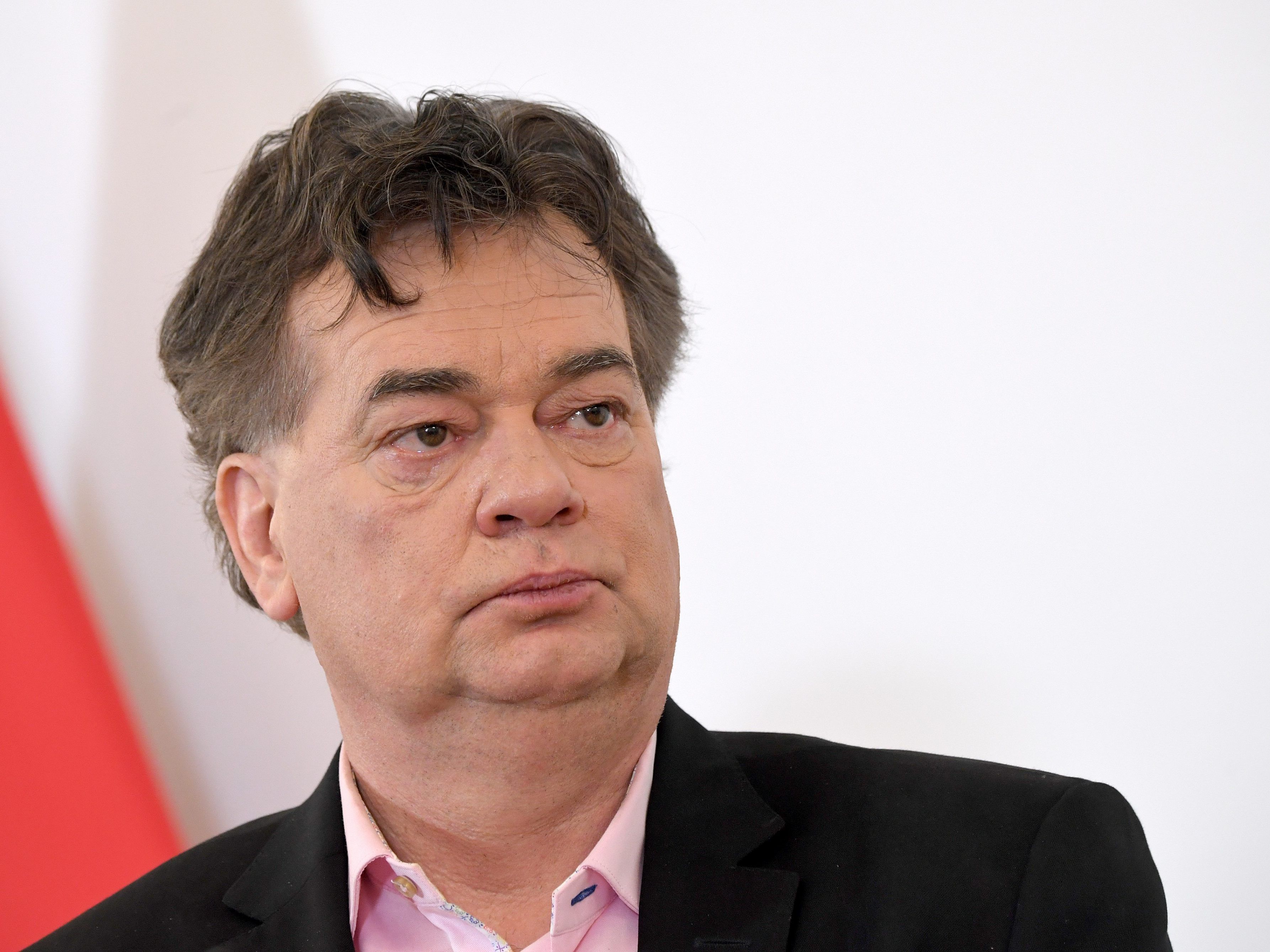 Der Vizekanzler will eine Soforthilfe für Hilfsorganisationen im Kriegsgebiet.