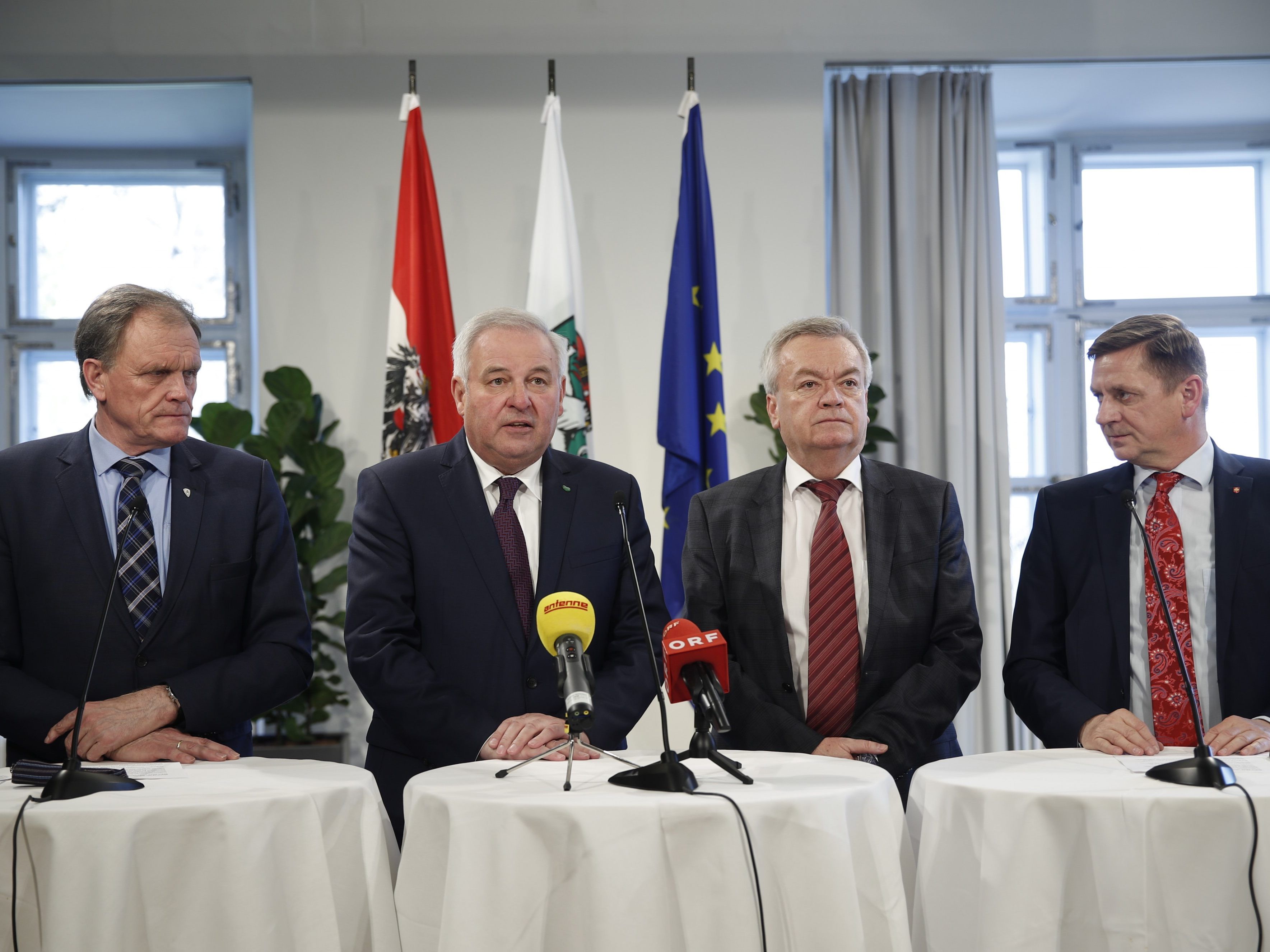 Auch Steiermark-Wahl verschoben