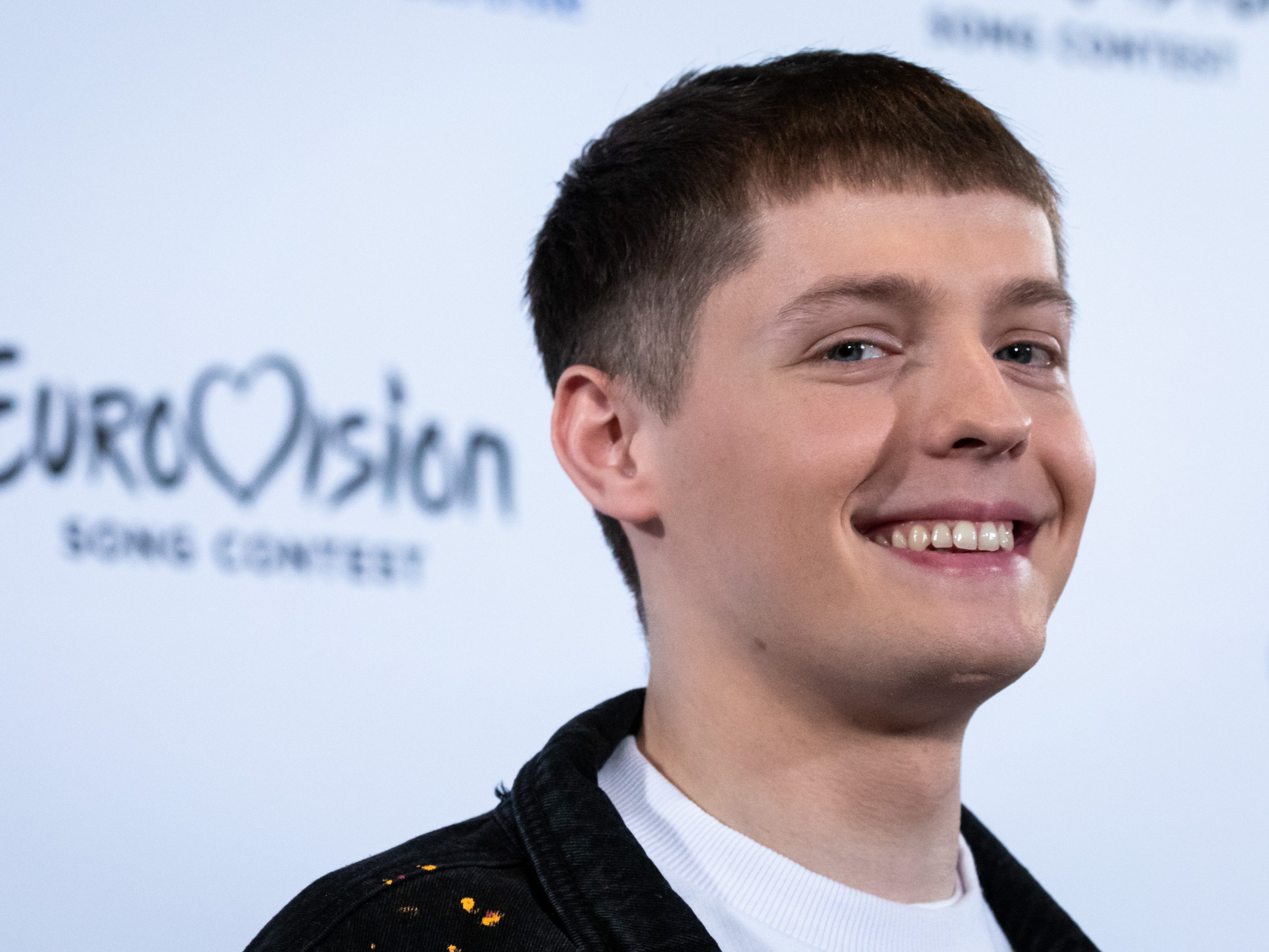 Eine Jury entschied sich für Ben Dolic als Vertreter beim Song Contest in Rotterdam.