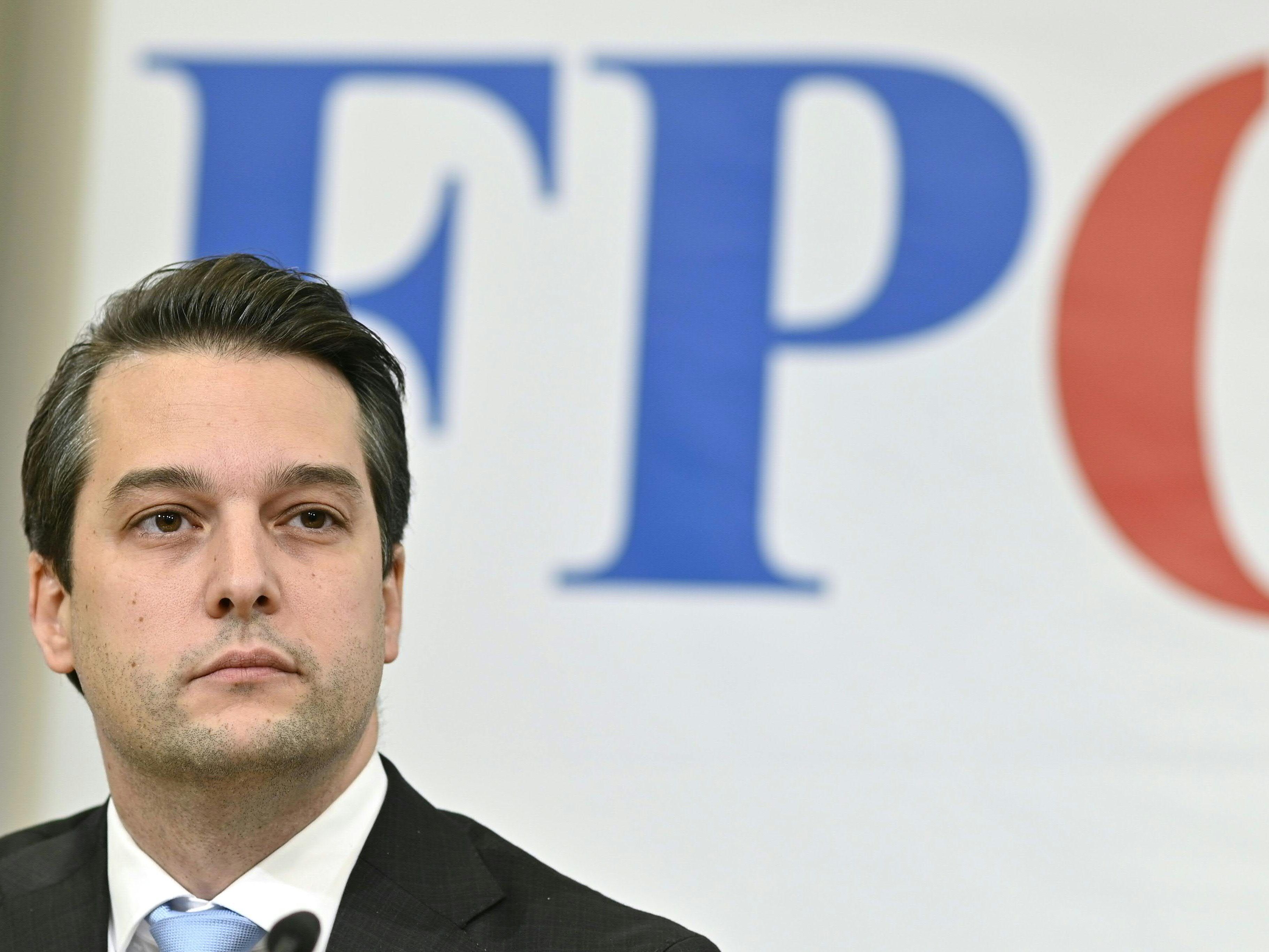 Die Landesparteitagung der FPÖ Wien wird am Samstag nicht in der Messe stattfinden.