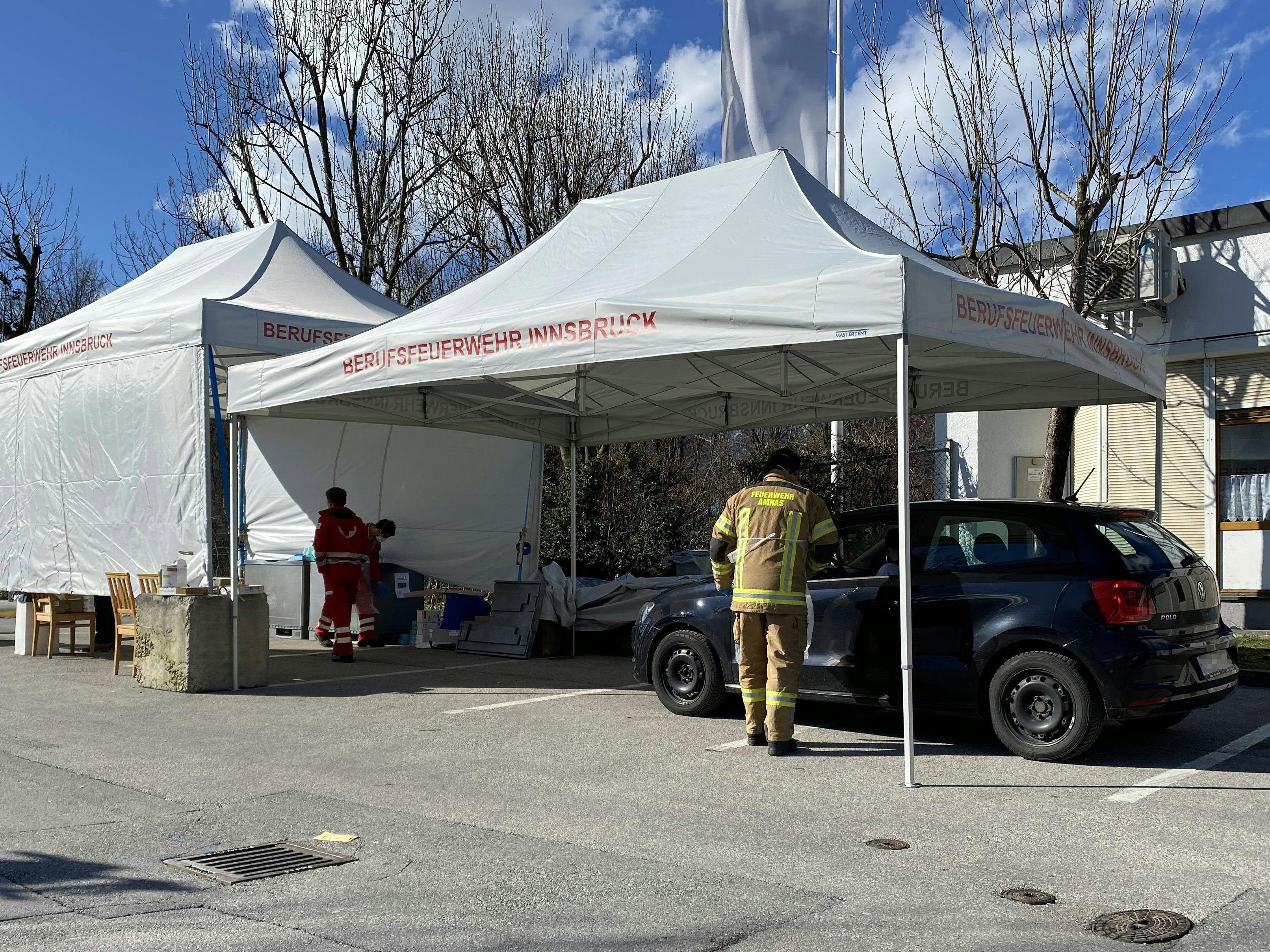 Tirol verbietet Krankenhausbesuche
