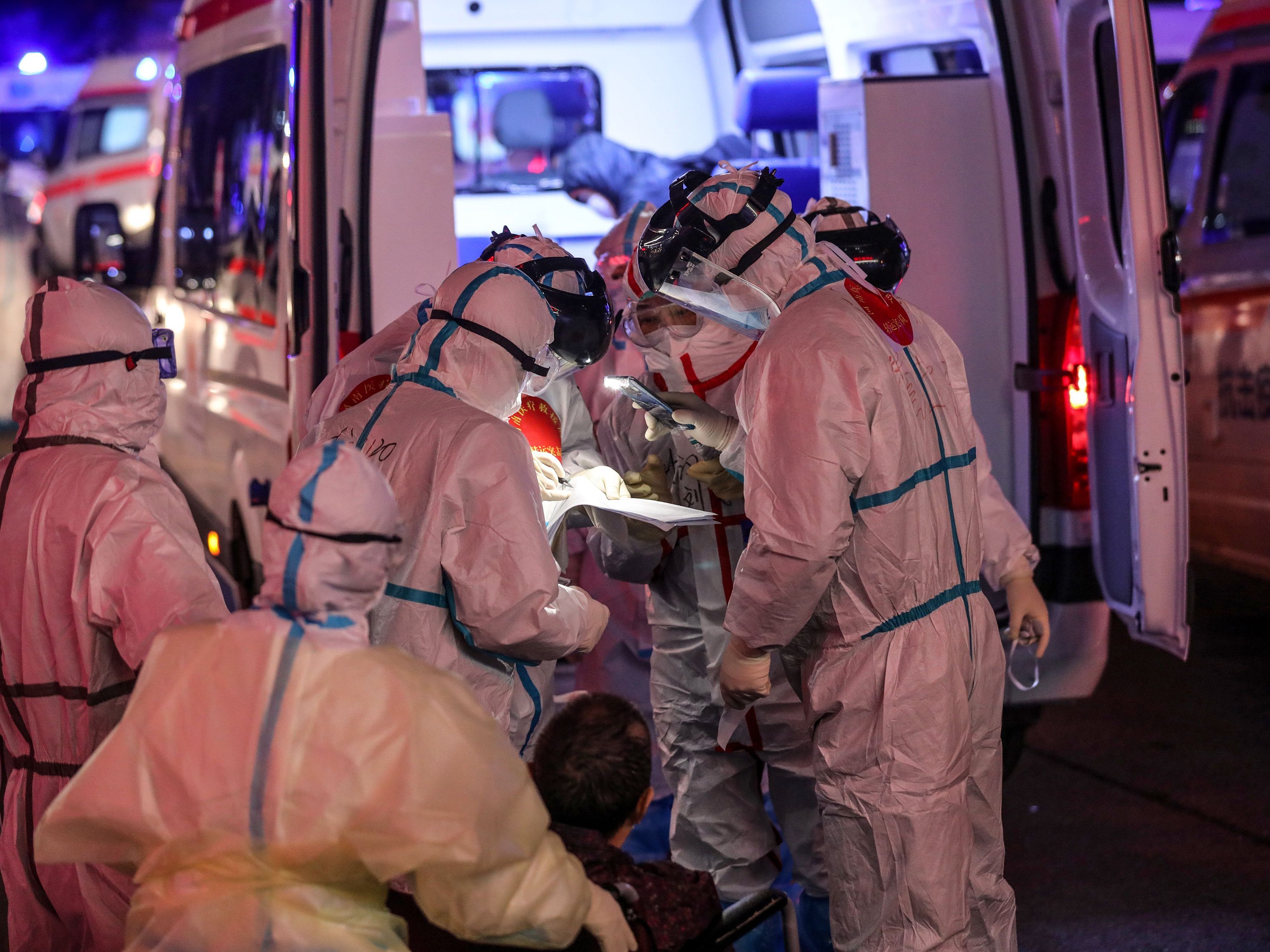 Patienten sollen sich nicht voreilig als mögliche Covid-19-Infizierte betrachten.