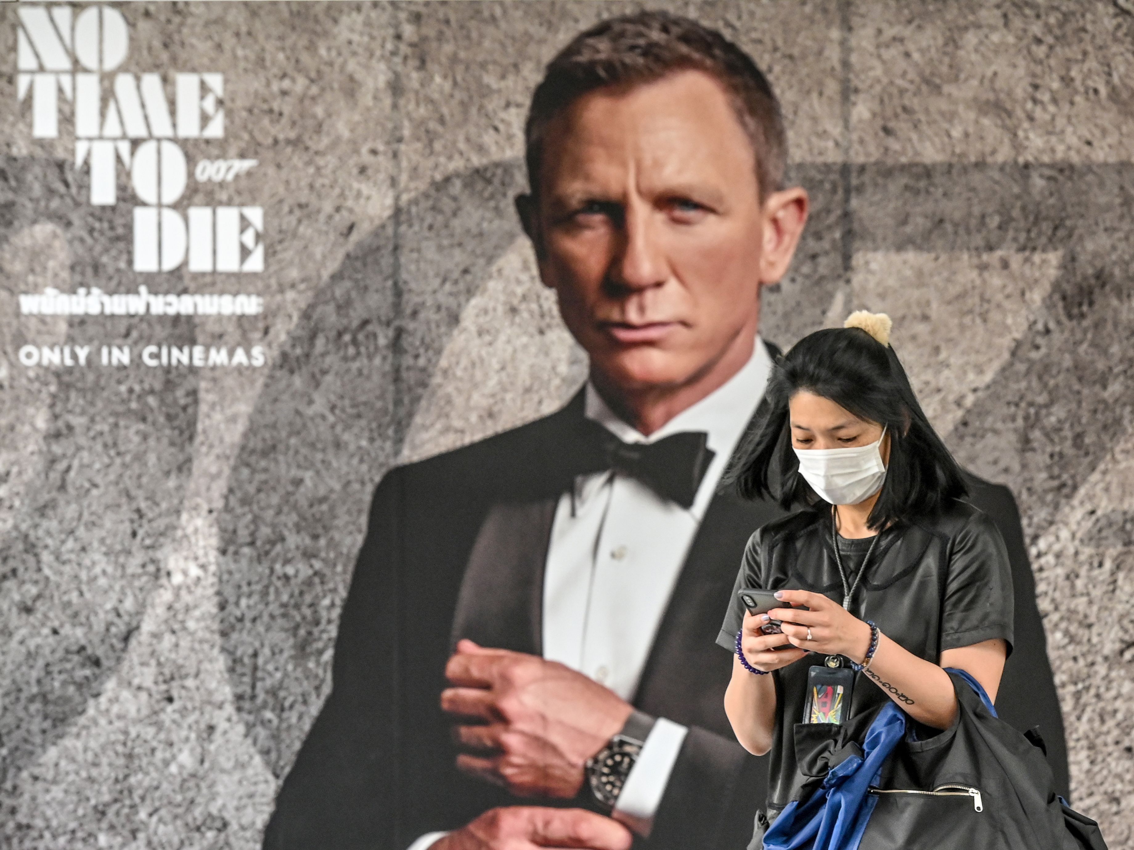 Der neue James Bond-Film wäre ursprünglich im April angelaufen.