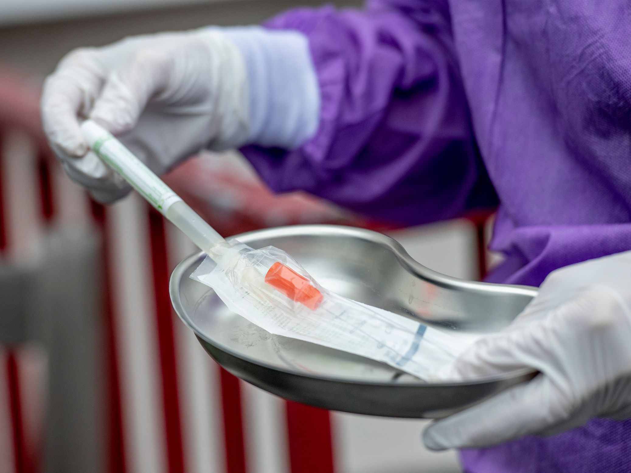Ein 65-jähriger Mann, der als Coronavirus-Verdachtsfall galt, starb in Wien.