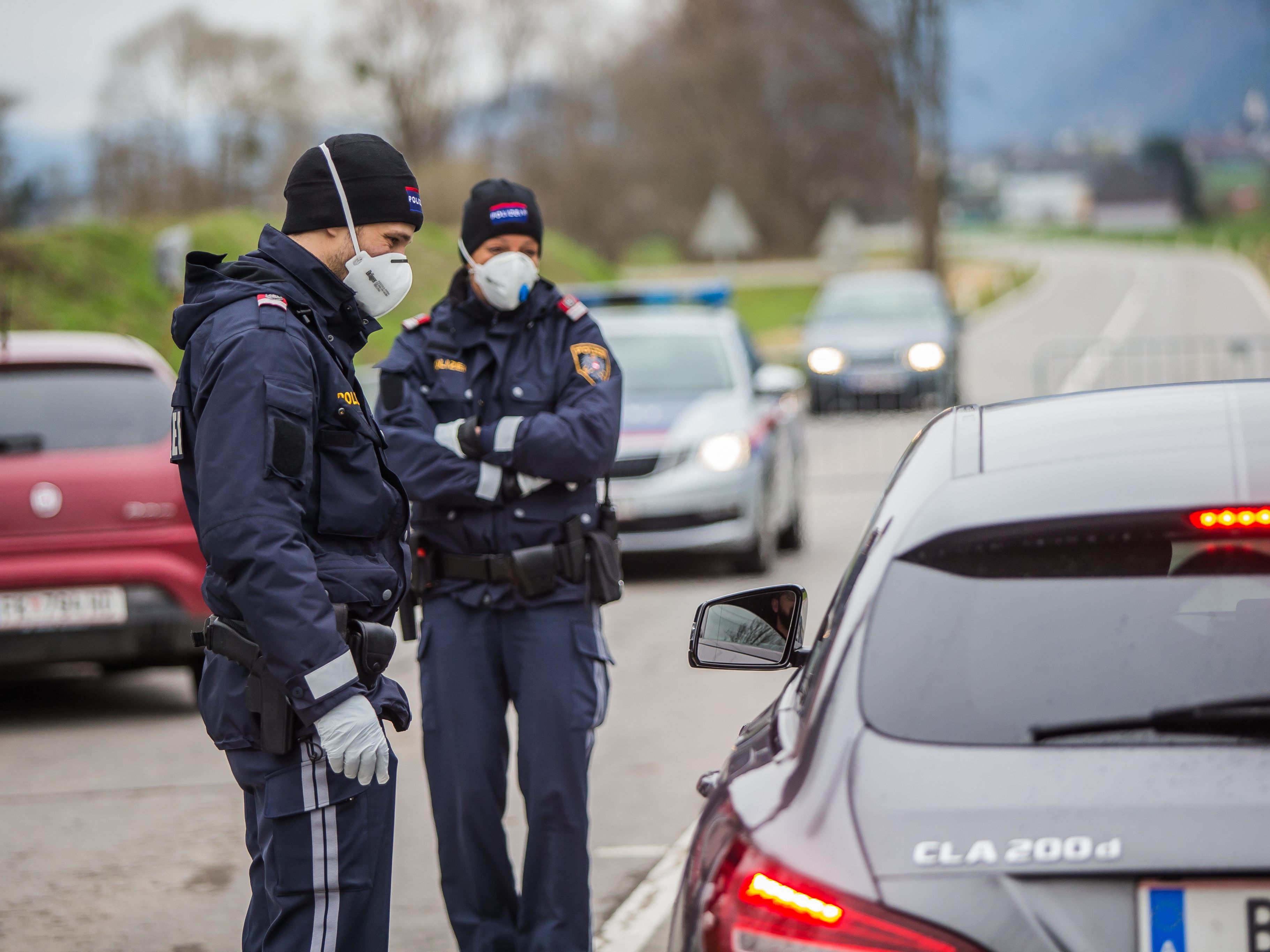 Die Entscheidung über die Quarantänegebiete in Vorarlberg fallen am 2. April.