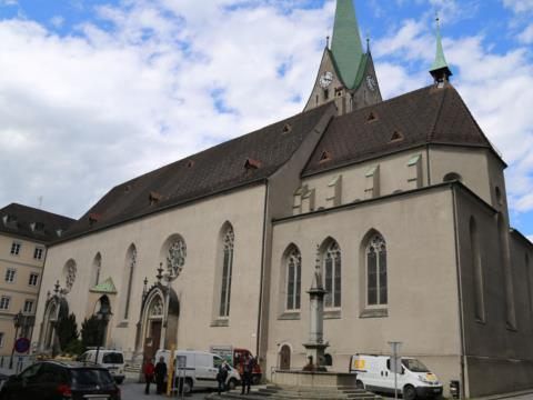 Diözese Feldkirch reagiert auf die neuen Maßnahmen.