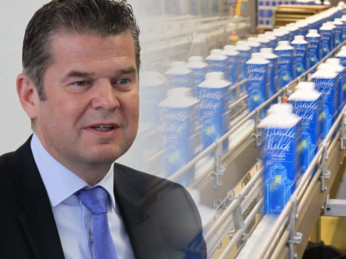 Vorarlberger Konsumenten zeigen sich solidarisch und kaufen regional