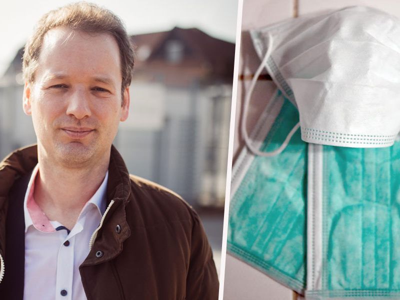 Weltweit beschäftigen sich Forscher mit der Corona-Krise. Univ.-Prof. Dr. Stadelmann rückt die Suche nach immunen Menschen in den Fokus.