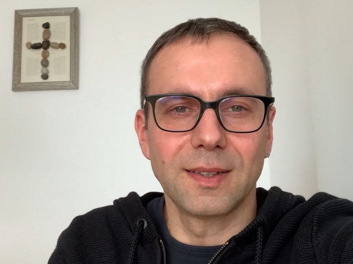 Der Pfarrer Dominik Toplek teilt heute seine Gedanken zum Tag mit unseren Leserinnen und Lesern.