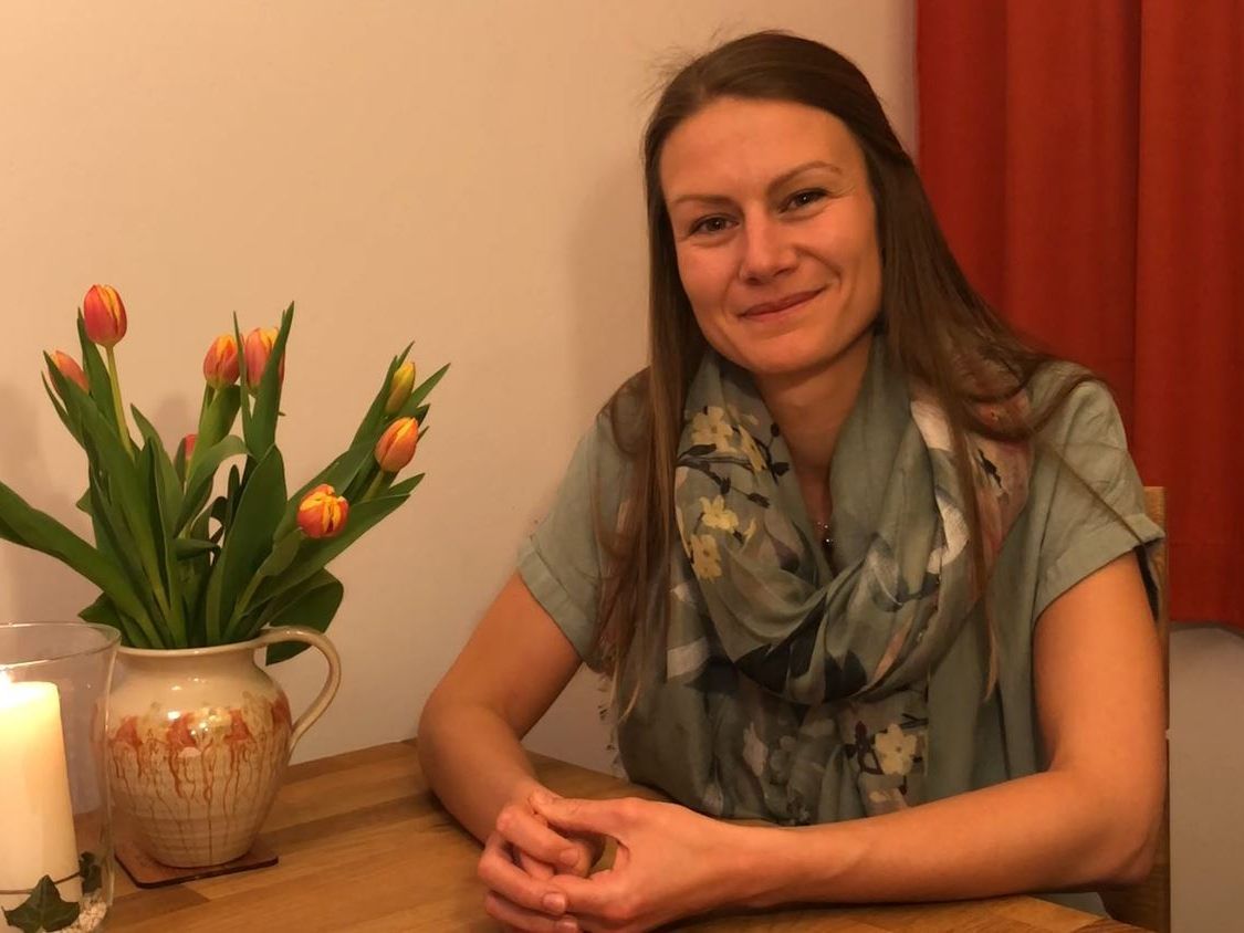 Die Gedanken zum Tag von Marina Moosbrugger