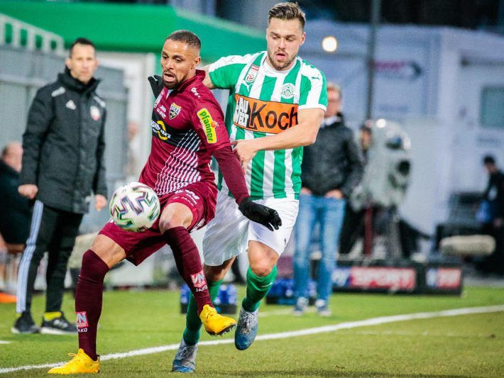 Bundesliga geht erst im April weiter