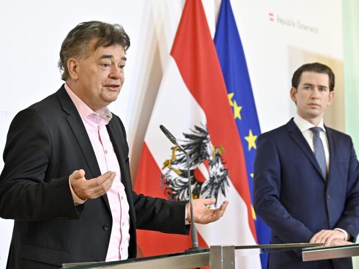 Kogler und Kurz