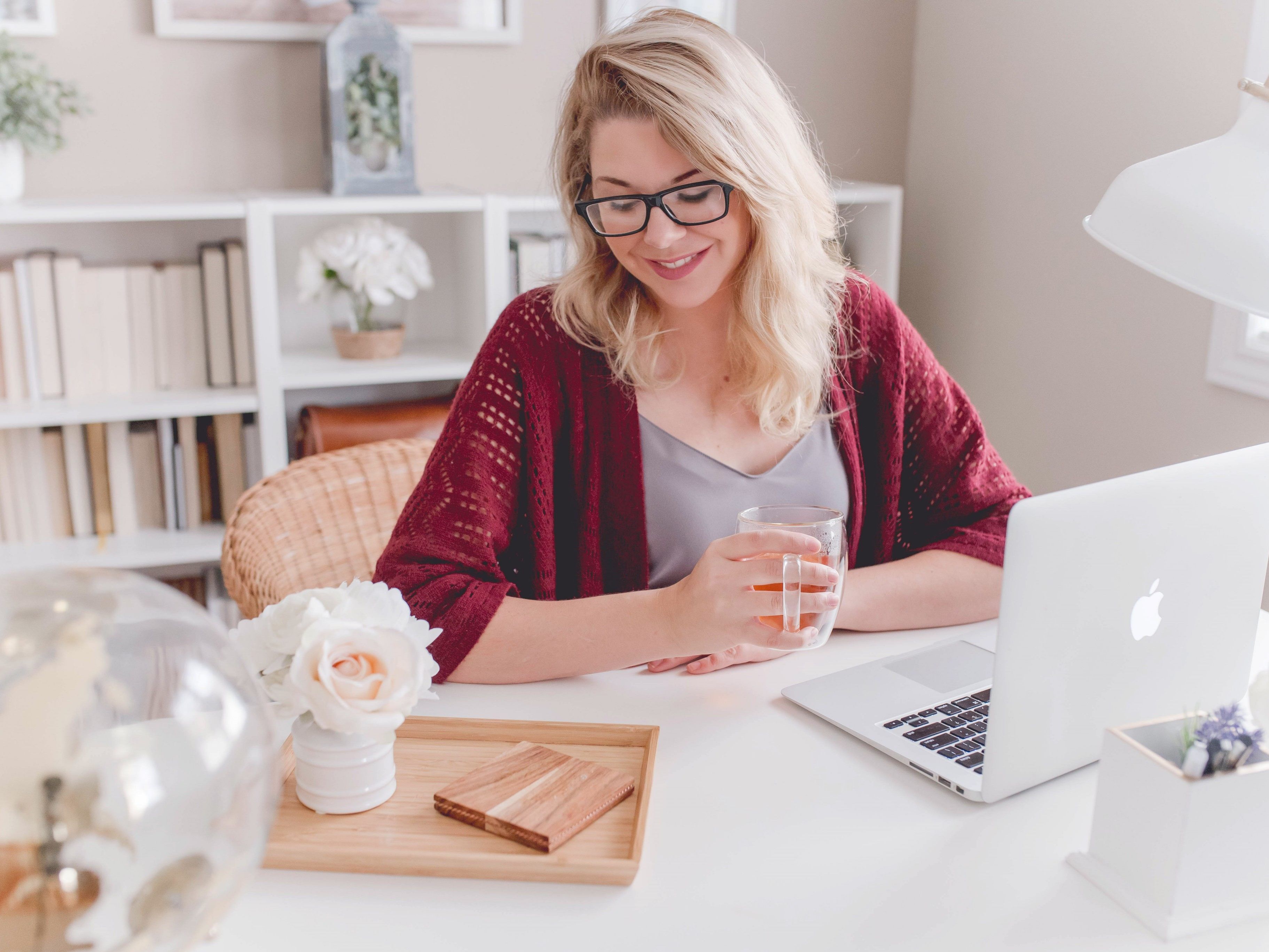 Tipps für das Home Office.