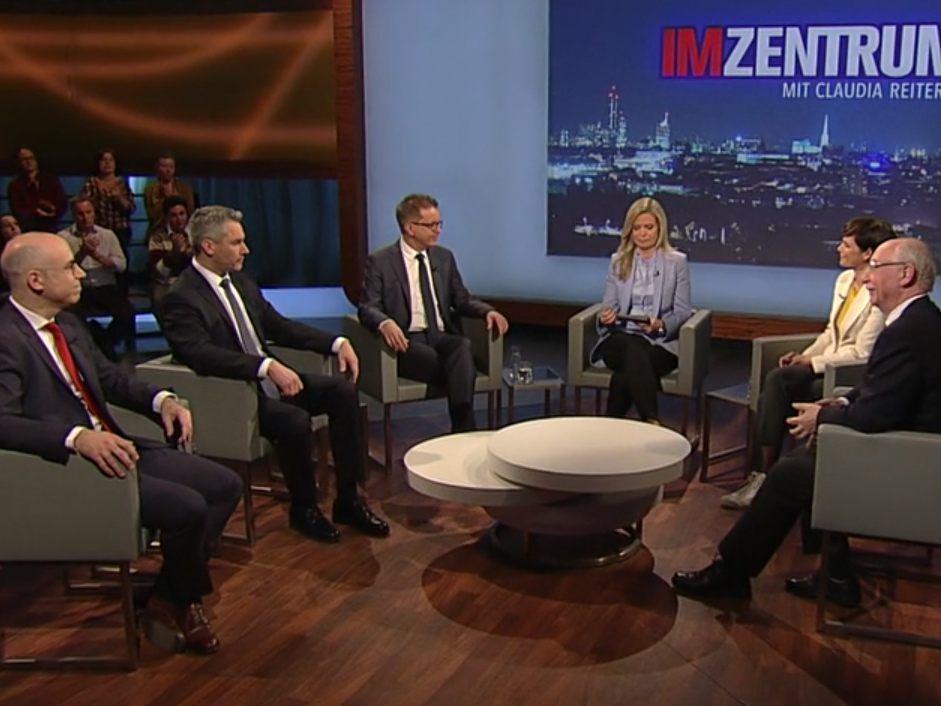 "Im Zentrum" beschäftigte sich gestern mit dem Coronavirus.