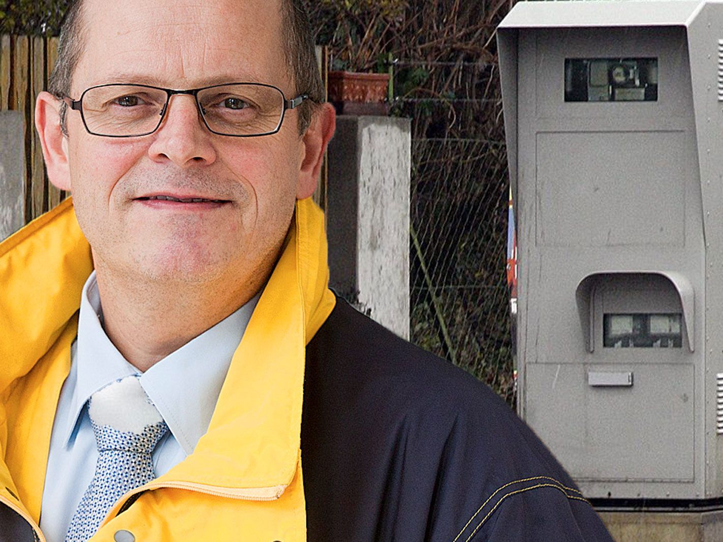 Die Radarboxen werden nach und nach ausgetauscht.