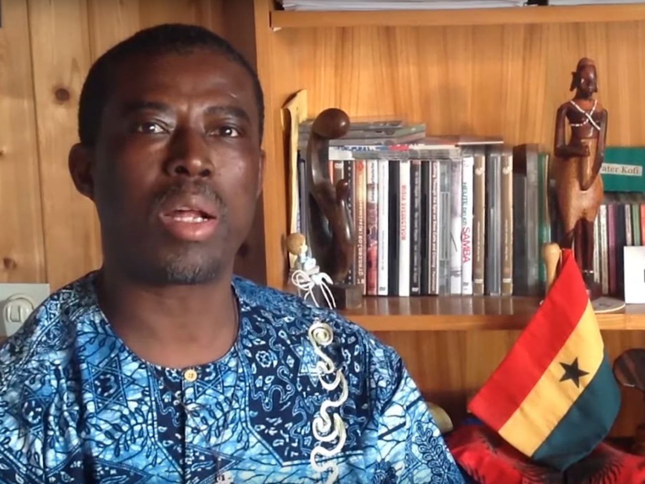 Pater Patrick Kofi Kodom