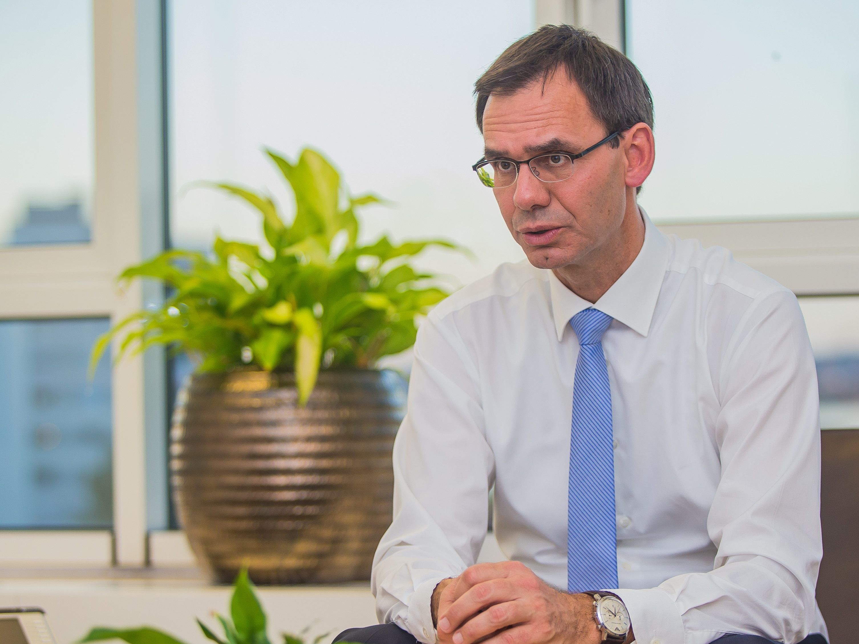 LH Wallner: "Gesundheit steht an oberster Stelle."