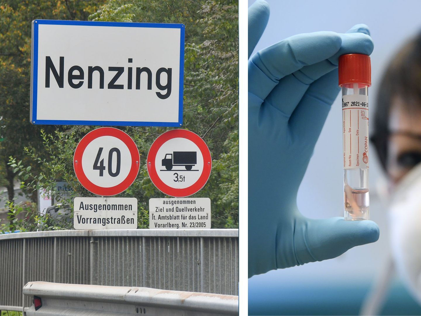 Coronavirus - 300 Vorarlberger Mittelschüler in Quarantäne