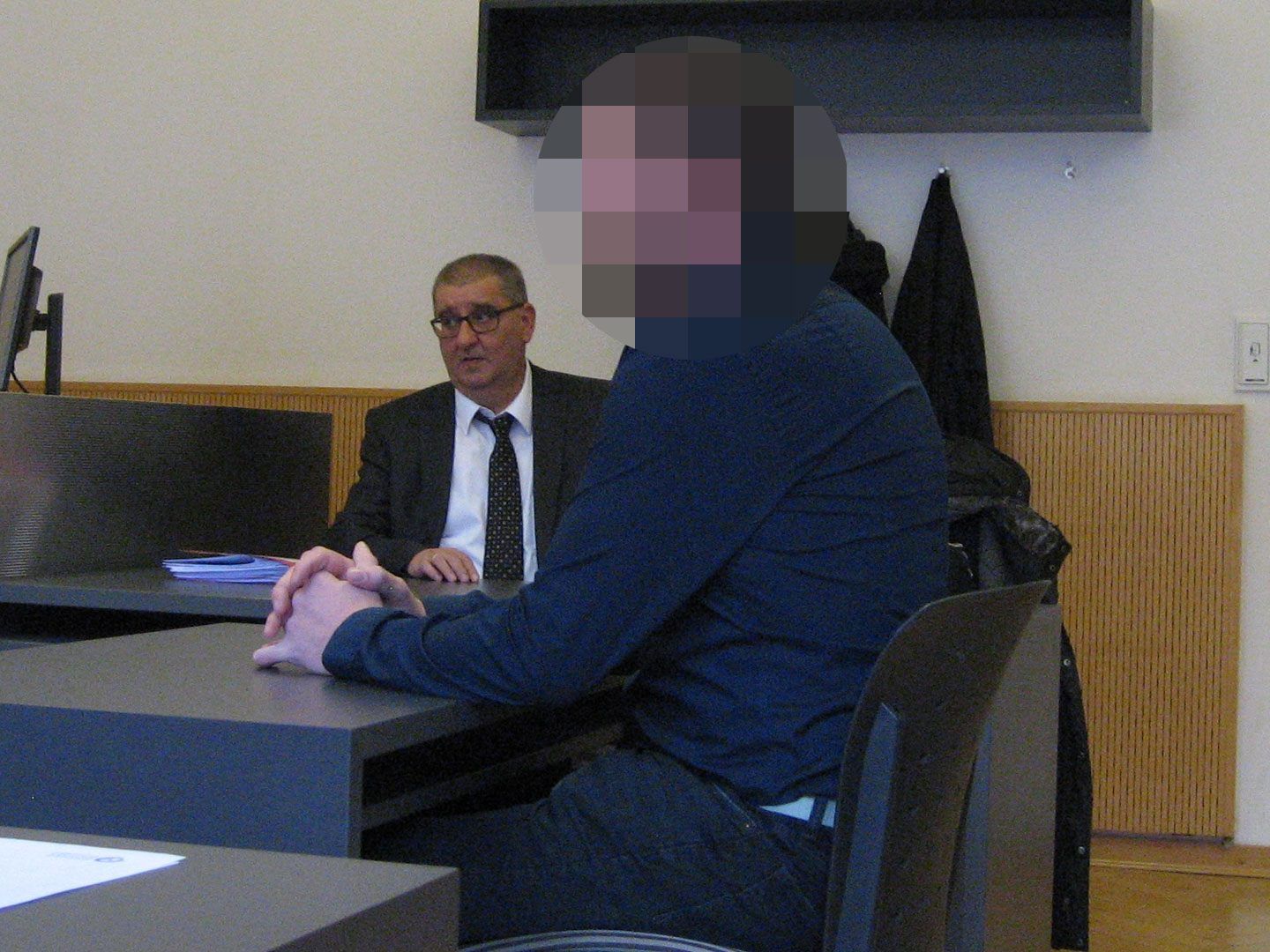 Ein 38-Jähriger musste soch vor Gericht verantworten.