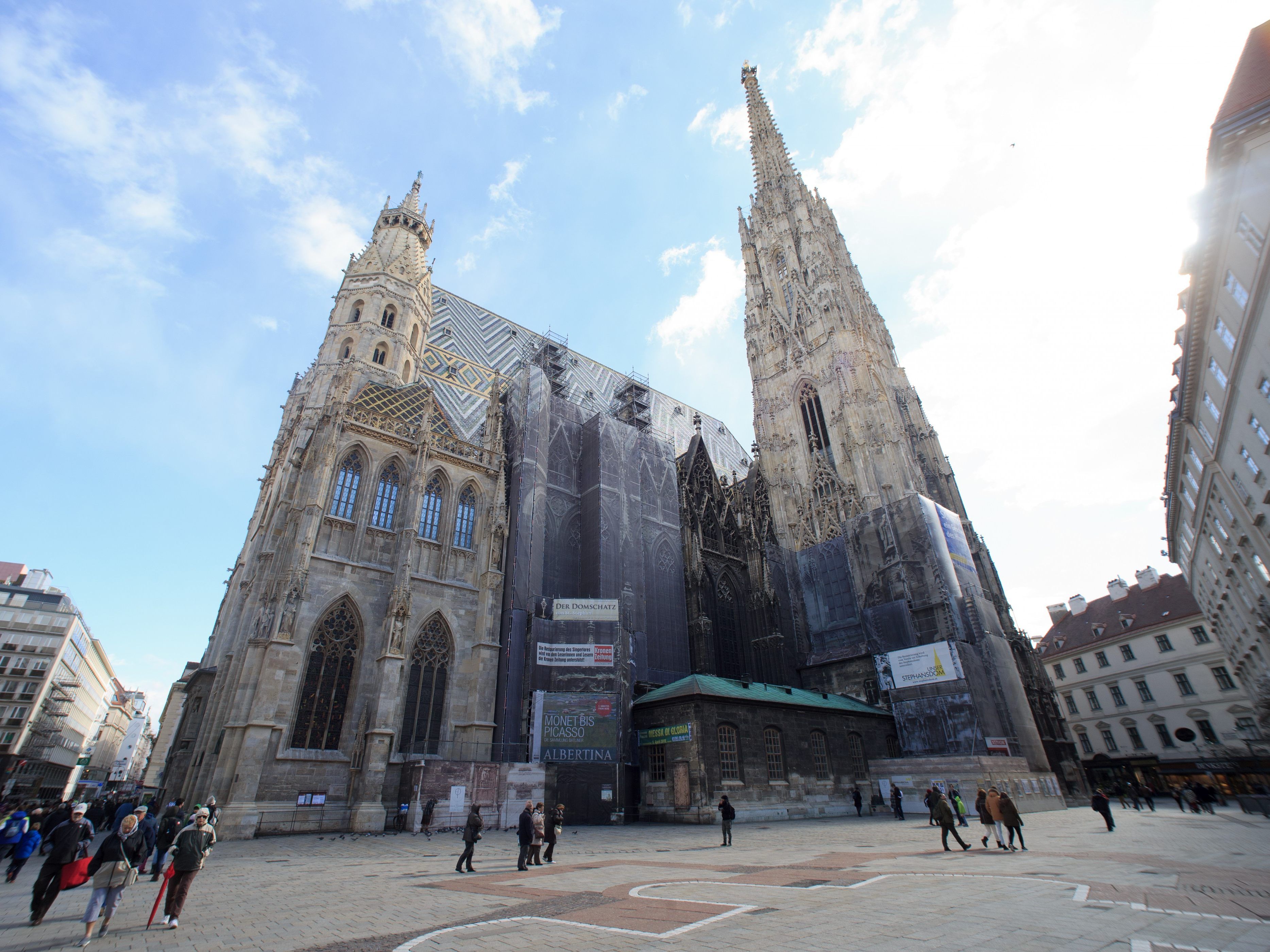 Auch bei den Gottesdiensten wird es Änderungen geben.