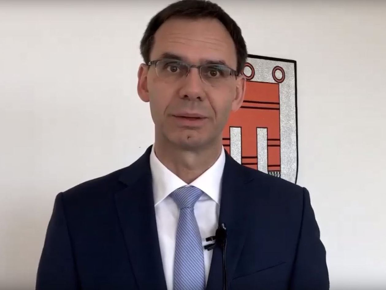 Das sagt LH Wallner zur Verschiebung der Gemeinderatswahl.