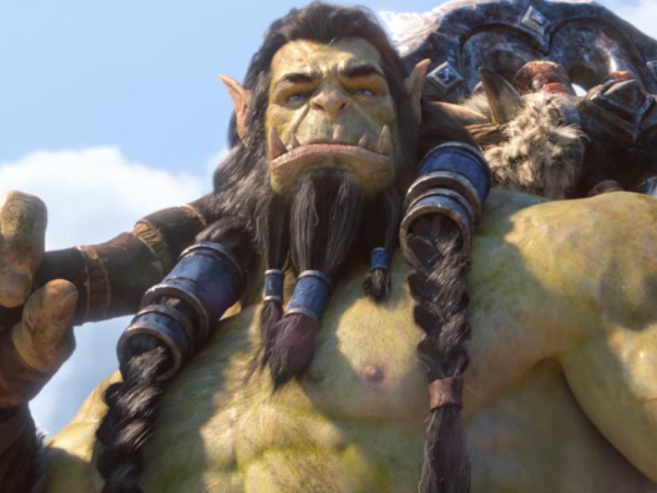 World of Warcraft.