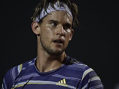 Thiem kann die Äußerungen Bresniks nicht verstehen