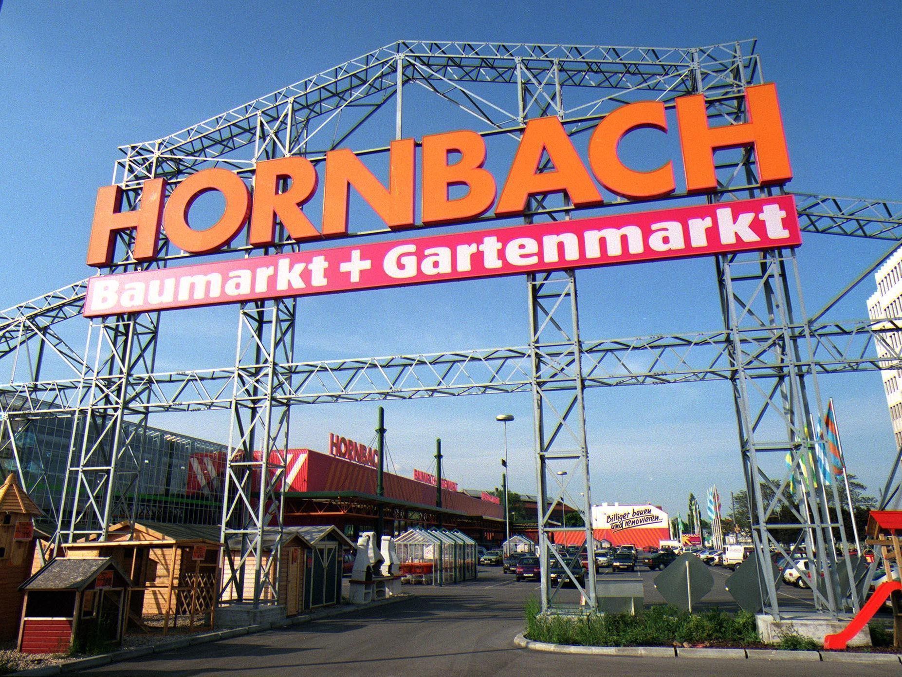 Hornbach hat klare Sicherheitsmaßnahmen getroffen.