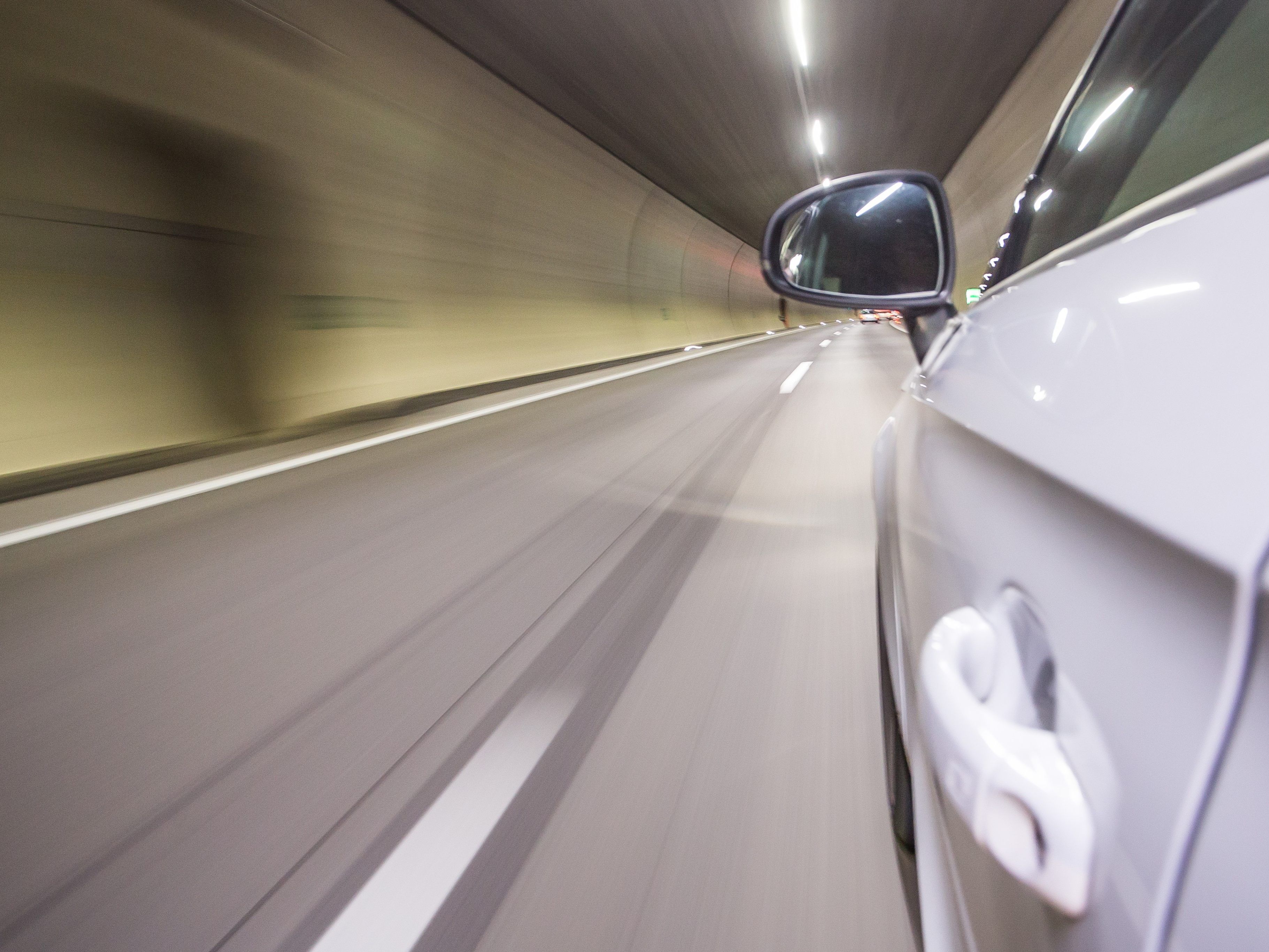 Nach einem Unfall musste der Pfändertunnel am Freitag für zwei Stunden gesperrt werden.