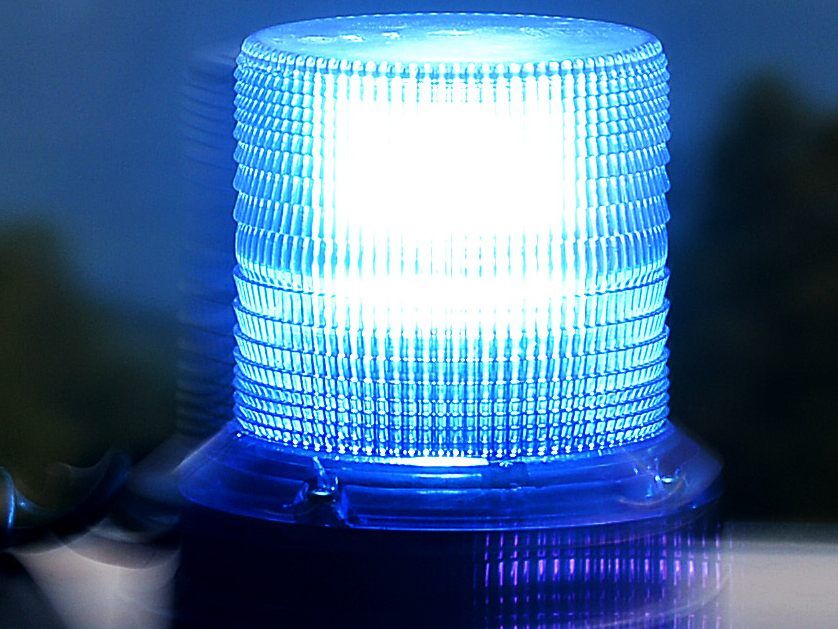 Eine 40-Jährige wurde bei einem Unfall verletzt.